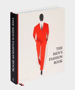 Phaidon Mens Fashion Book