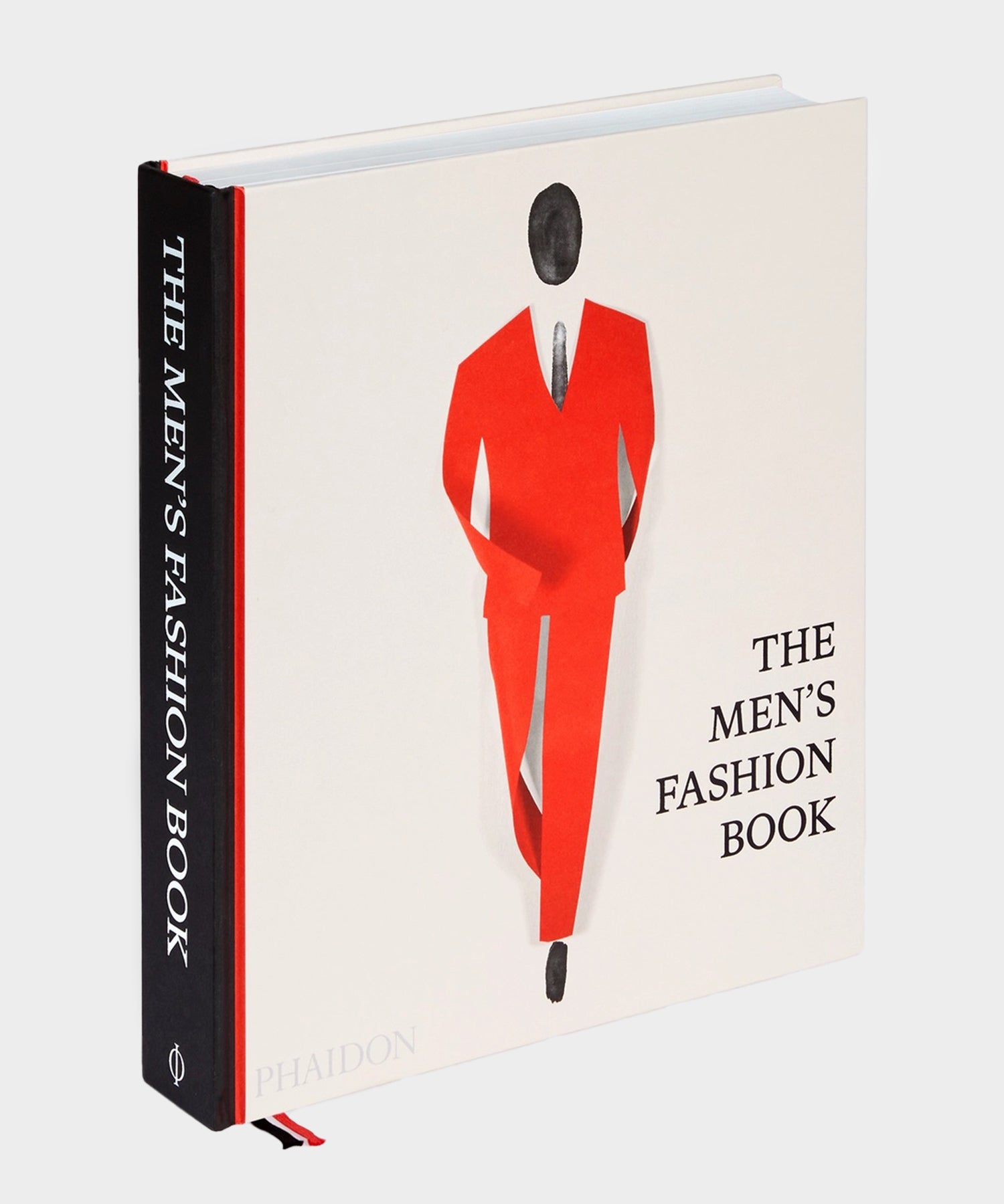 Phaidon Mens Fashion Book