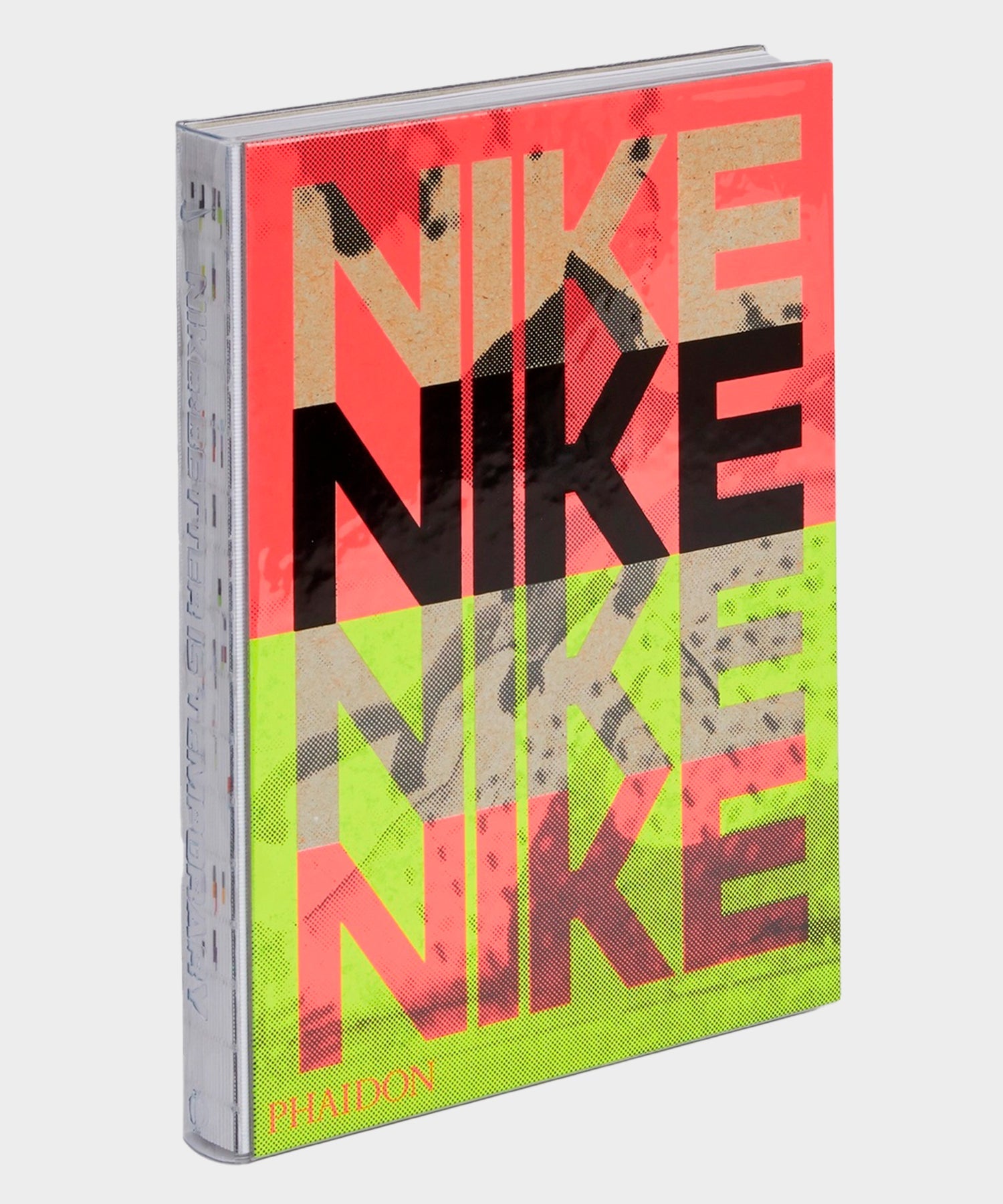 Phaidon Nike Better is Temporary Book