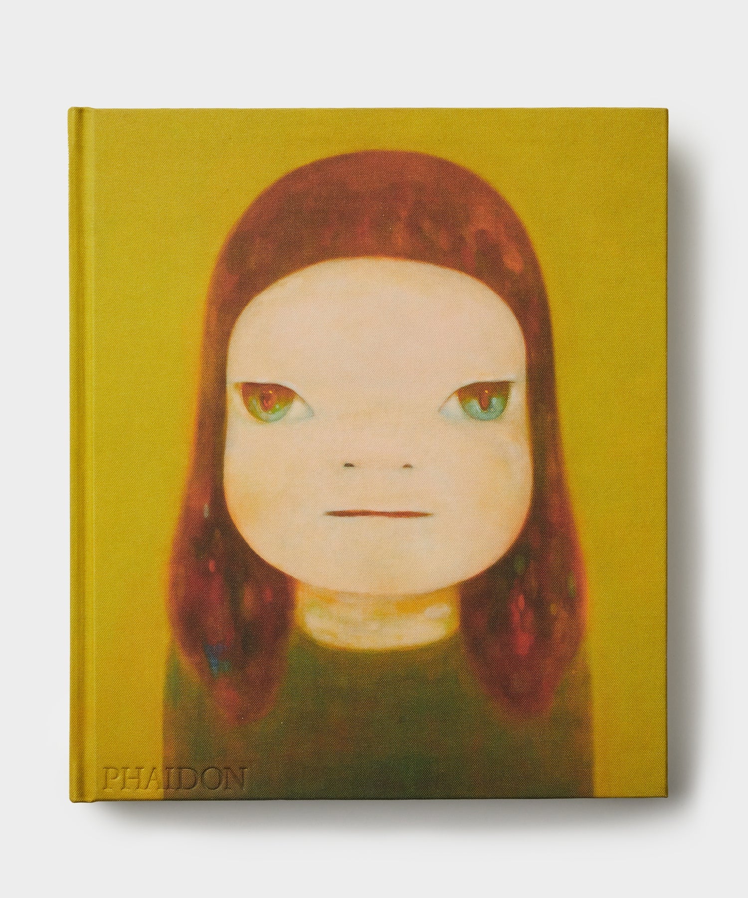 Phaidon Yoshitomo Nara by Yeewan Koon Book