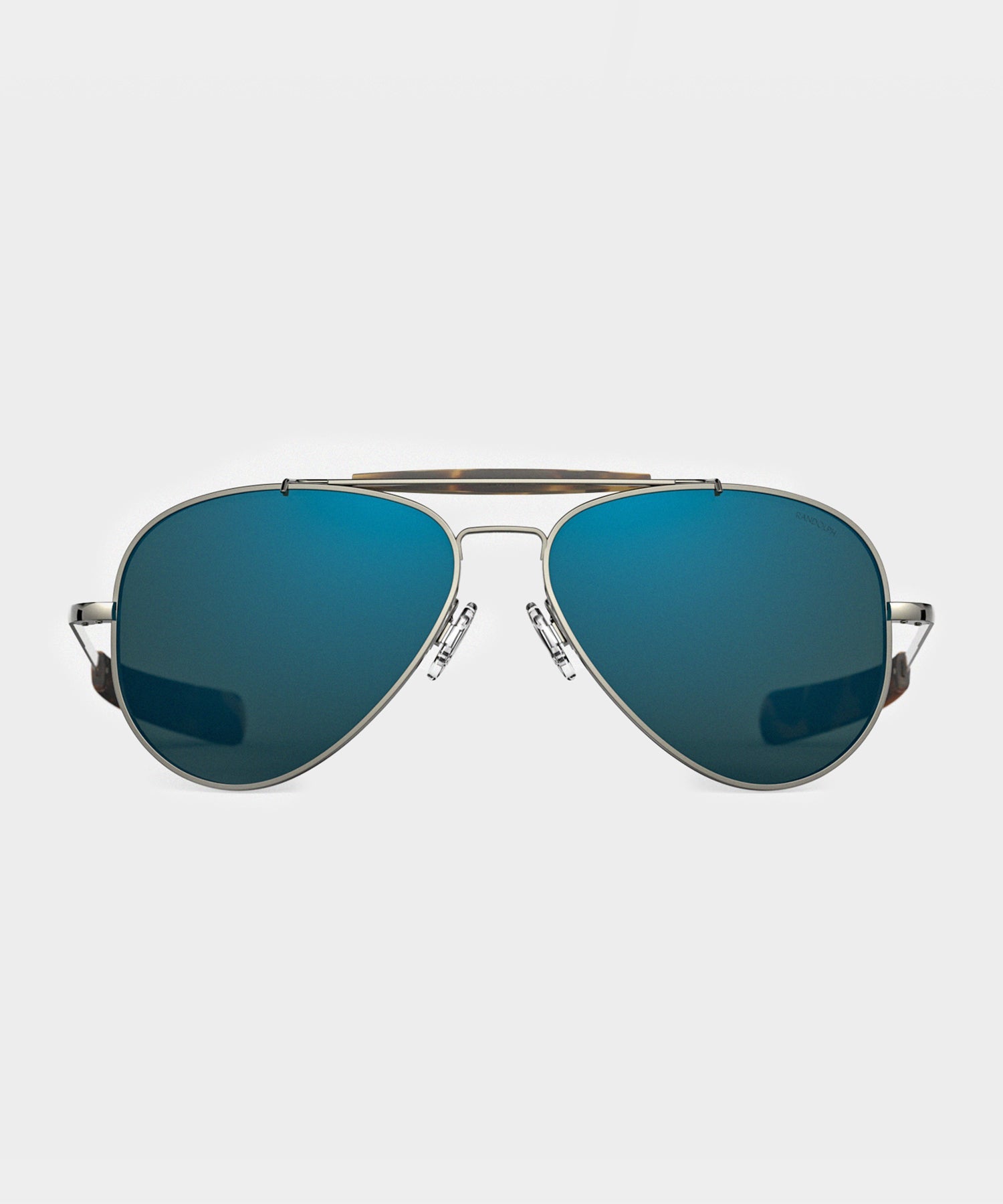 Randolph X Todd Snyder Sportsman 61MM in Gunmetal - Image 3