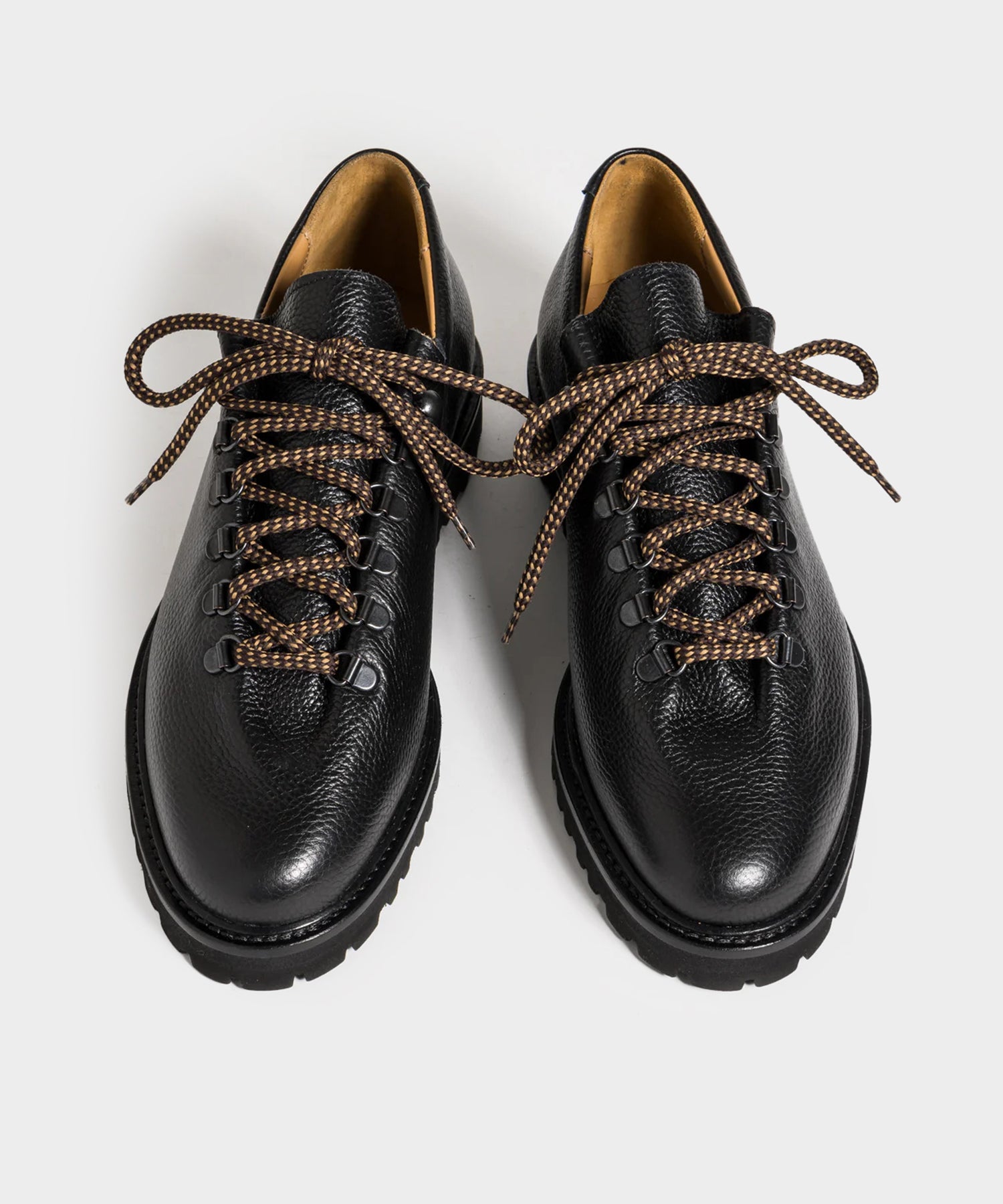 Jacques Solovi??re Leather Rasmus Lug Boot - Image 2