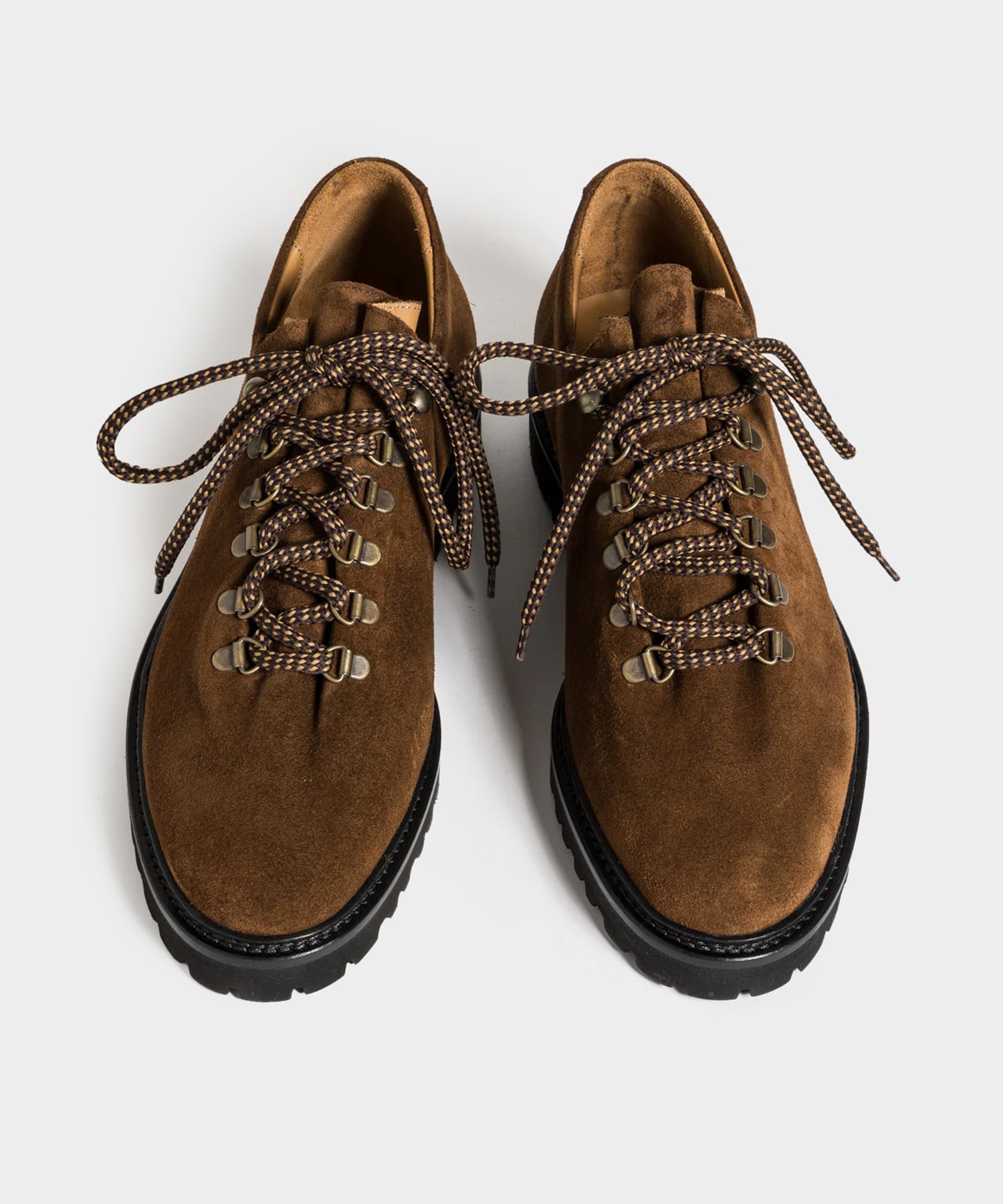 Jacques Solovi??re Suede Rasmus Lug Boot - Image 2