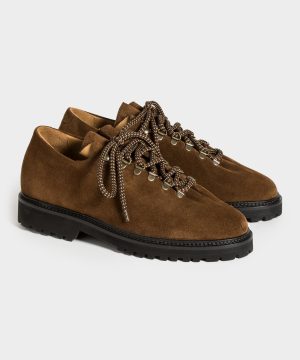 Jacques Solovi??re Suede Rasmus Lug Boot