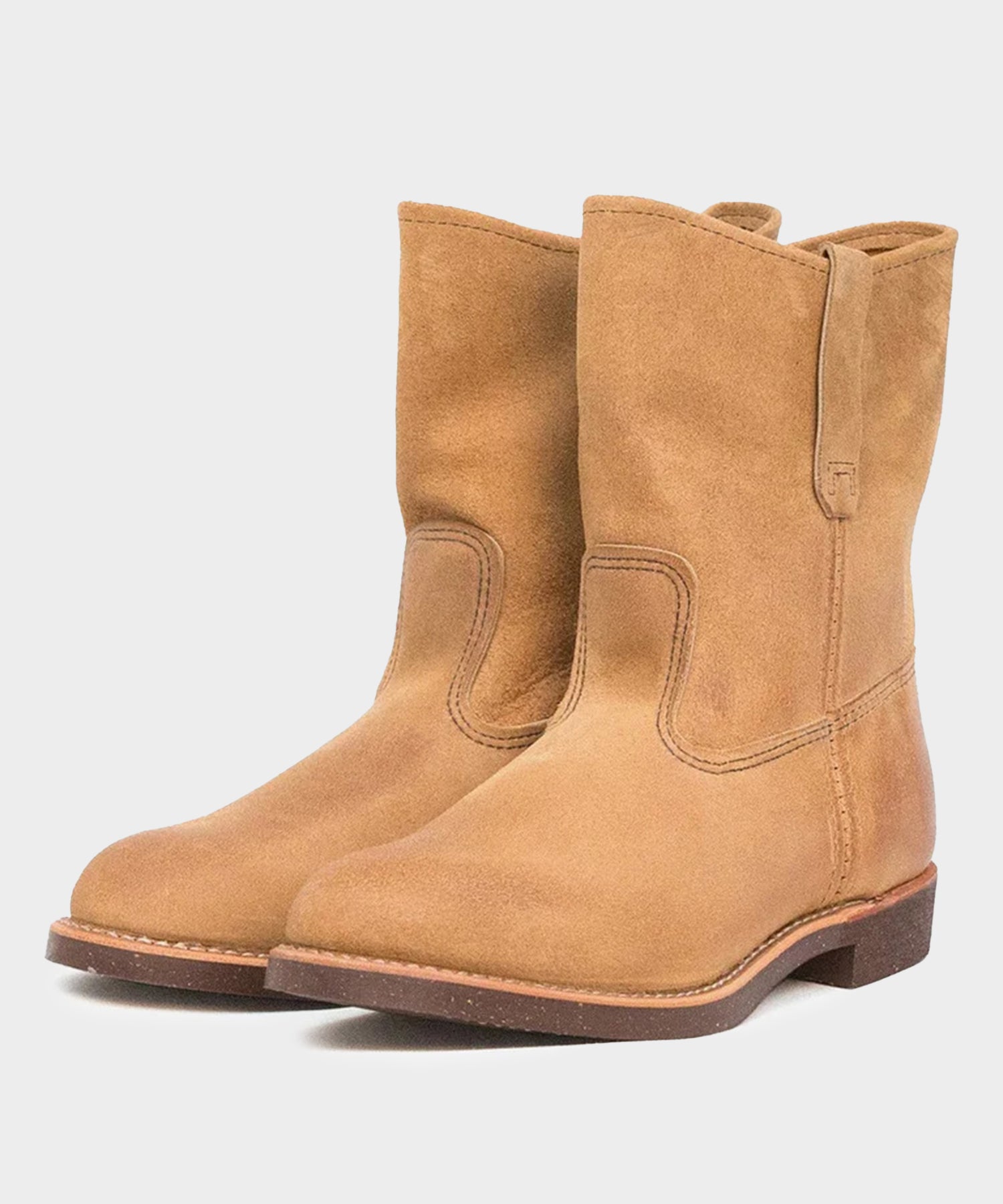 Red Wing 11-Inch Pecos Hawthorne Muleskinner Boot - Image 3