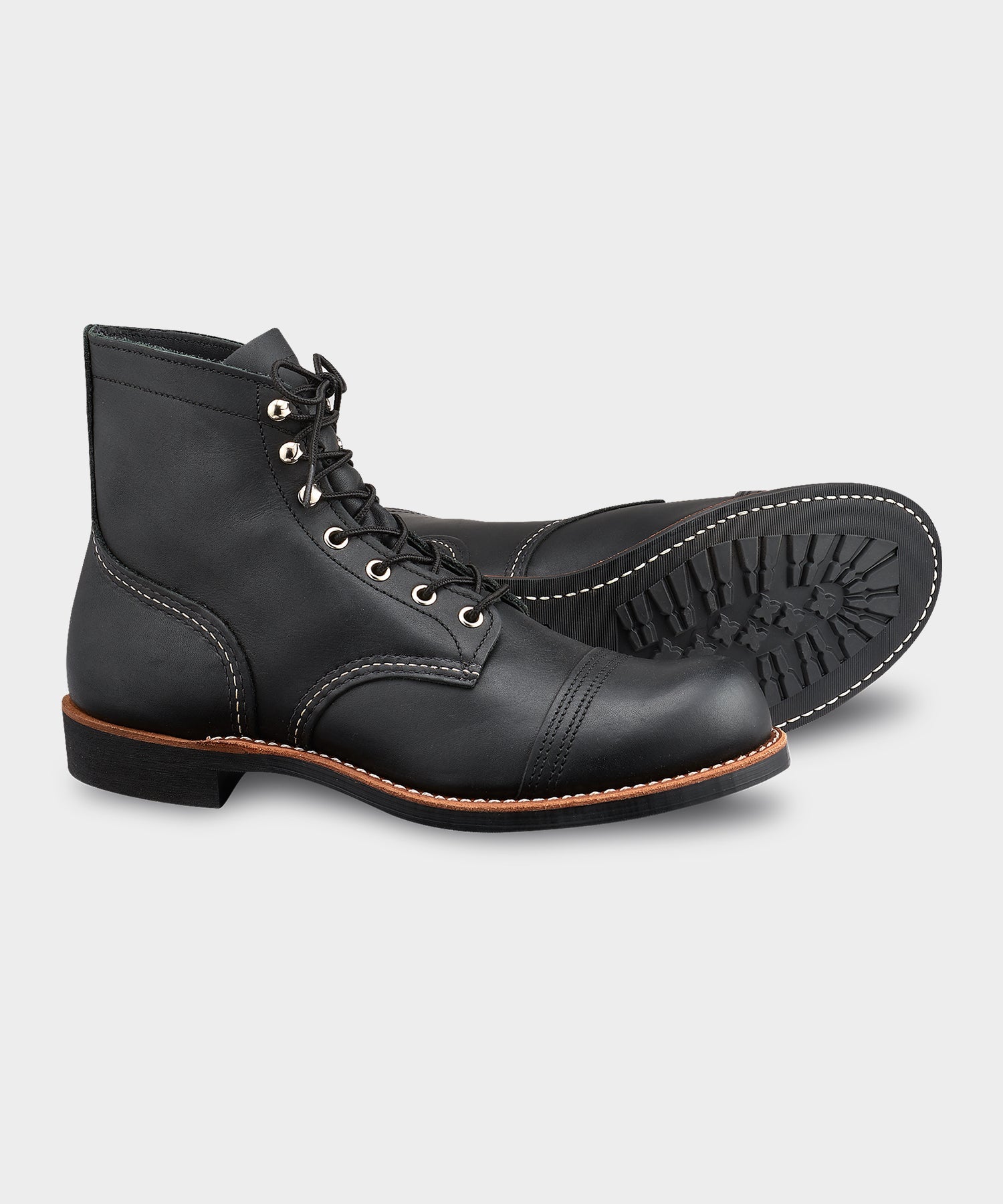 Red Wing Iron Ranger Boot - Image 2