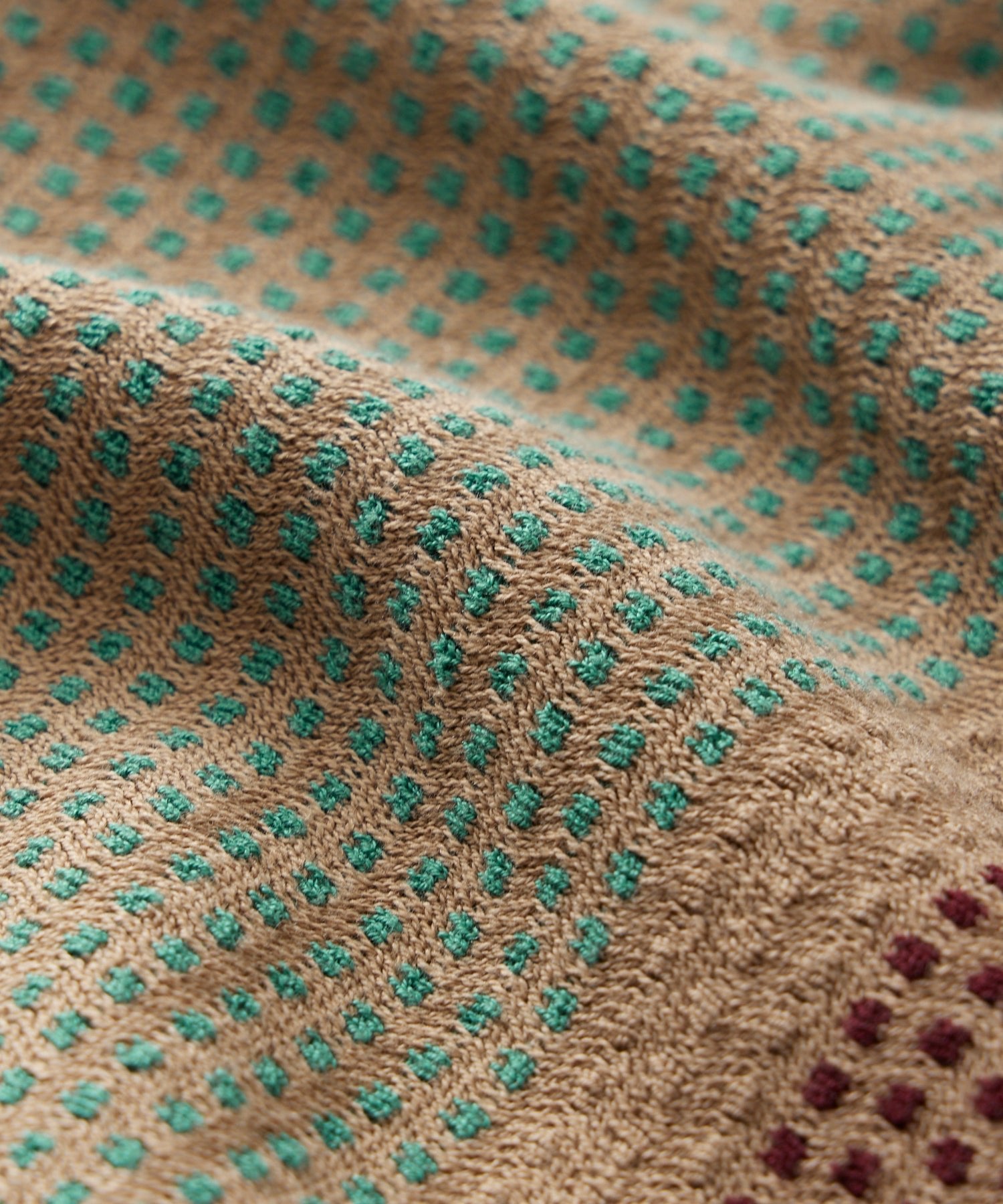 Relaxed Silk-Cotton Montauk Sweater Polo - Image 3