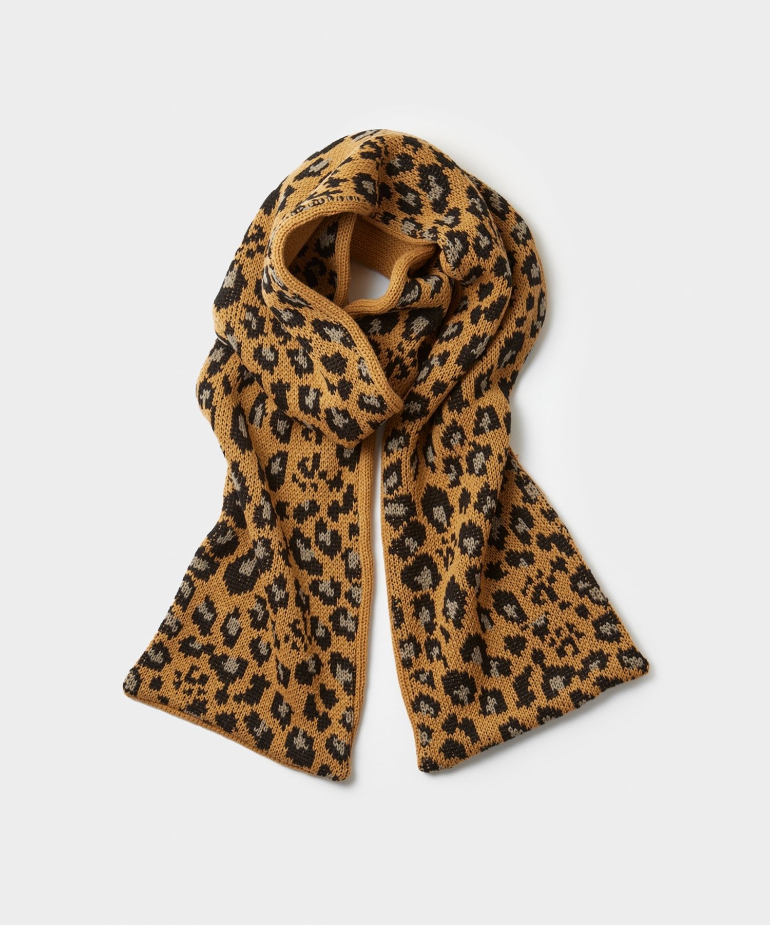 RoToTo Reversible Chunky Scarf