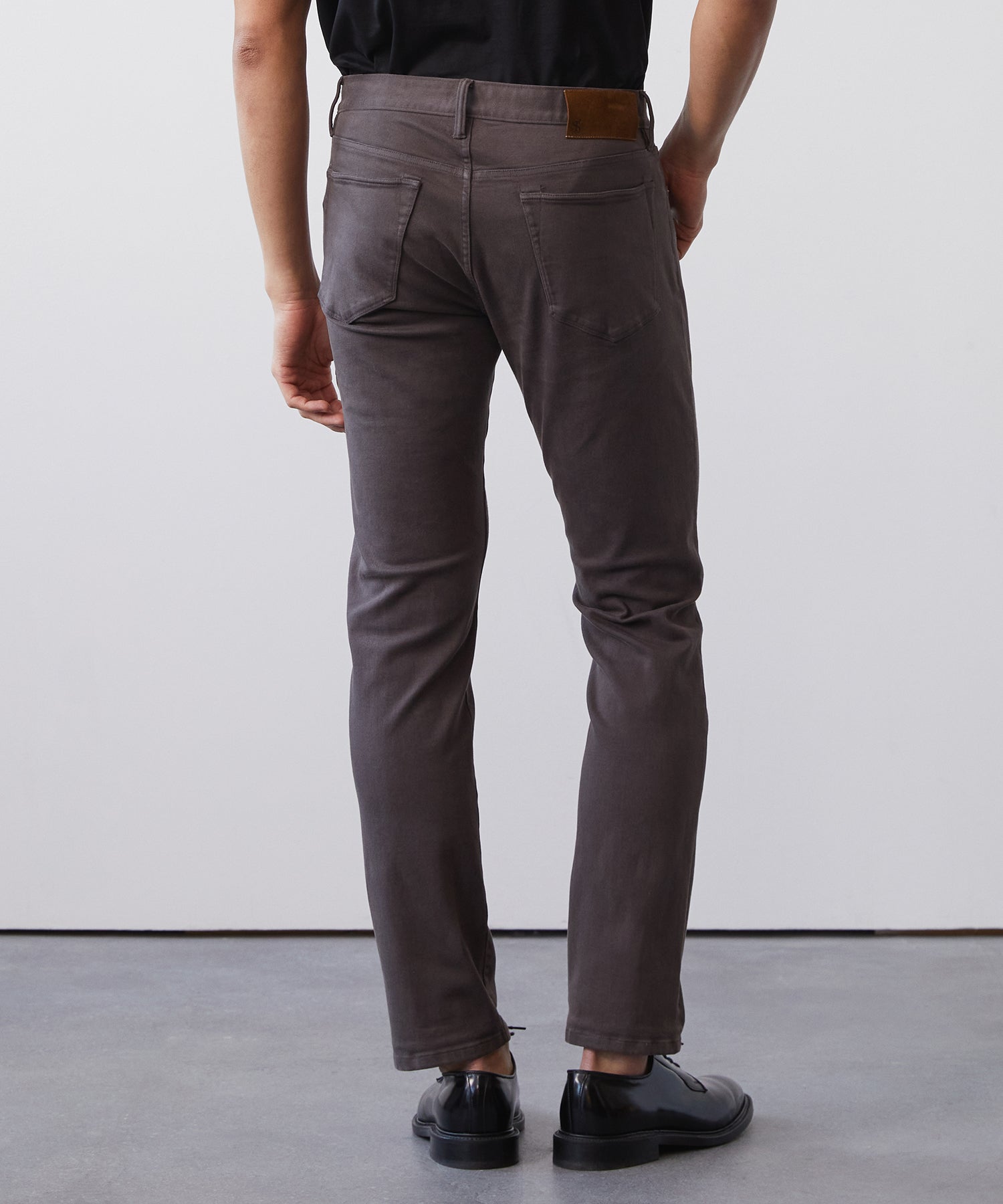 Slim Fit 5-Pocket Chino - Image 5