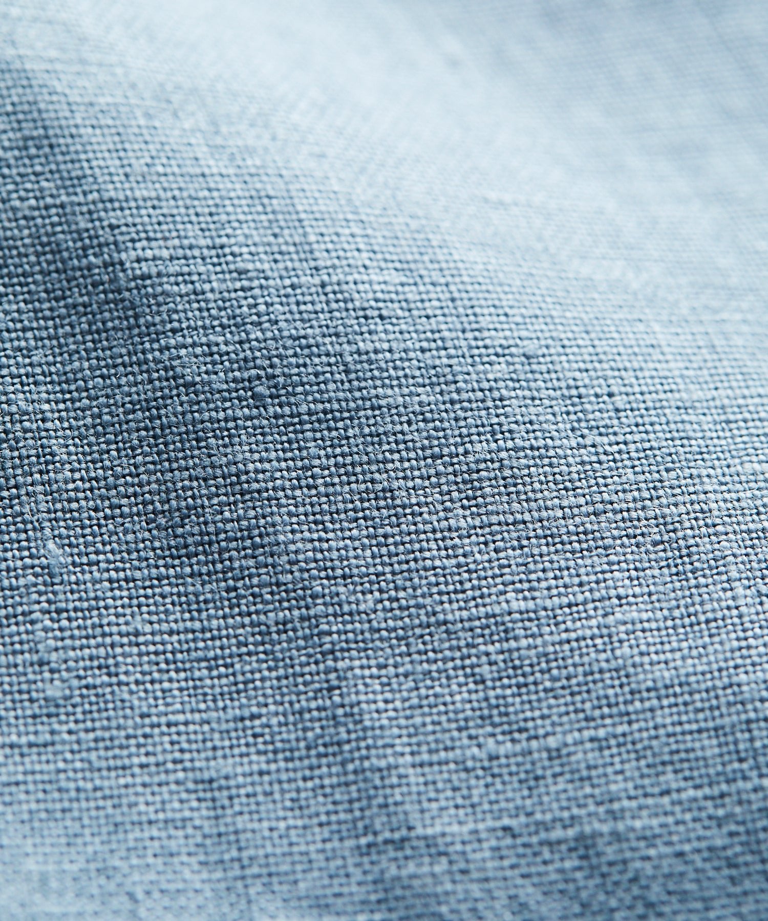 Sea Soft Irish Linen Point Collar Shirt - Image 5