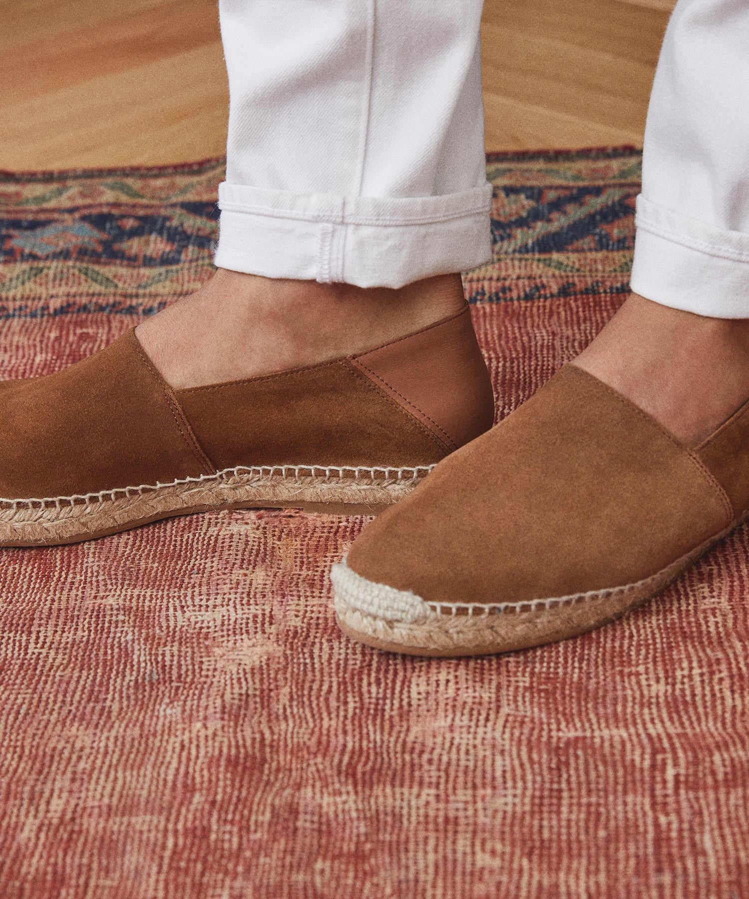 Nomad Suede Espadrille - Image 2