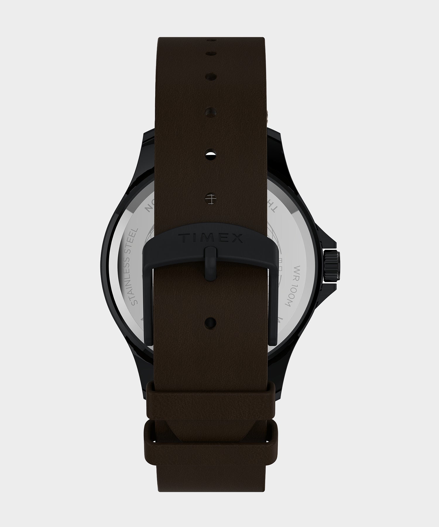 Timex Navi Xl 3-hand 41mm Black Case Black Dial - Image 3