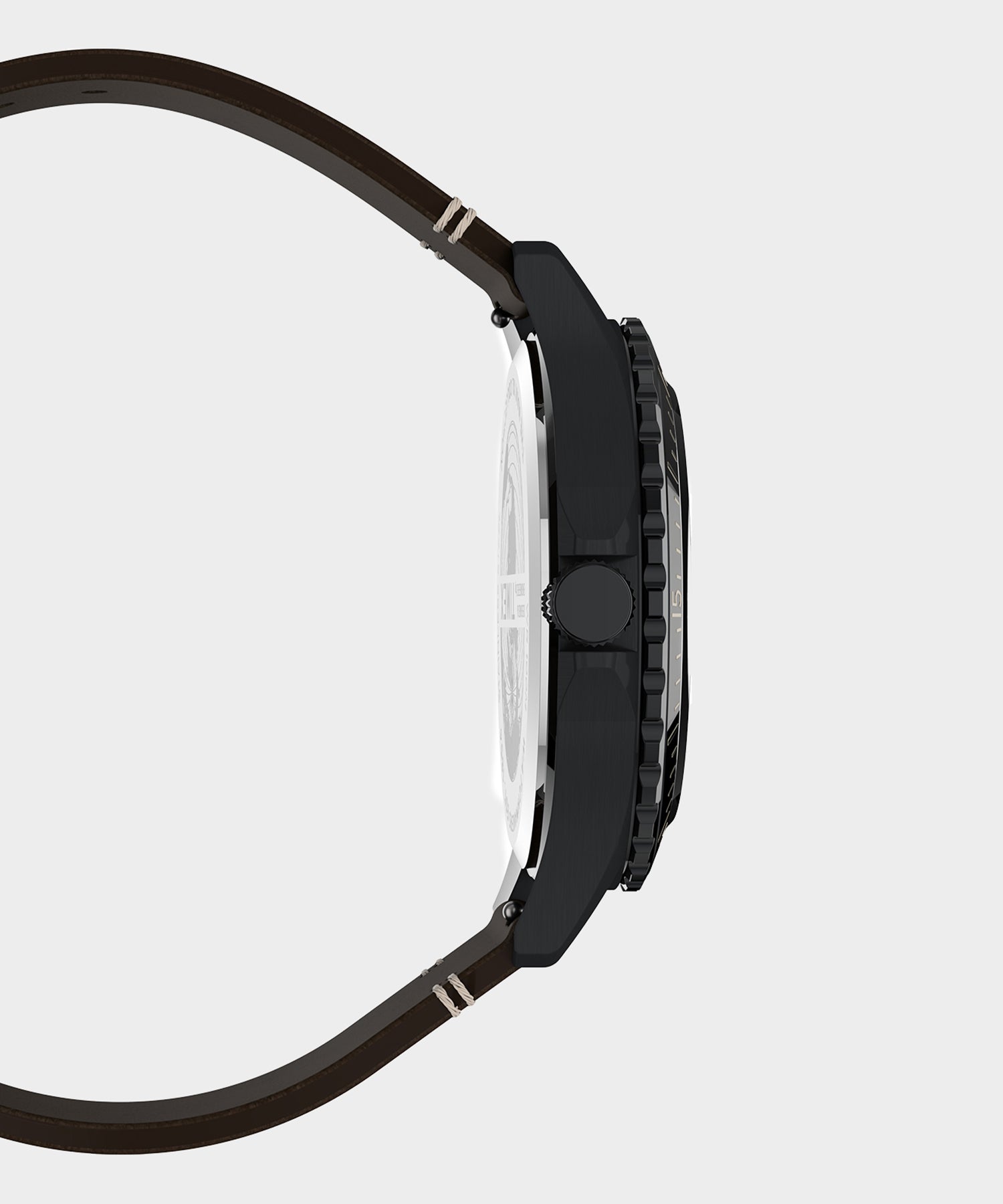 Timex Navi Xl 3-hand 41mm Black Case Black Dial - Image 4