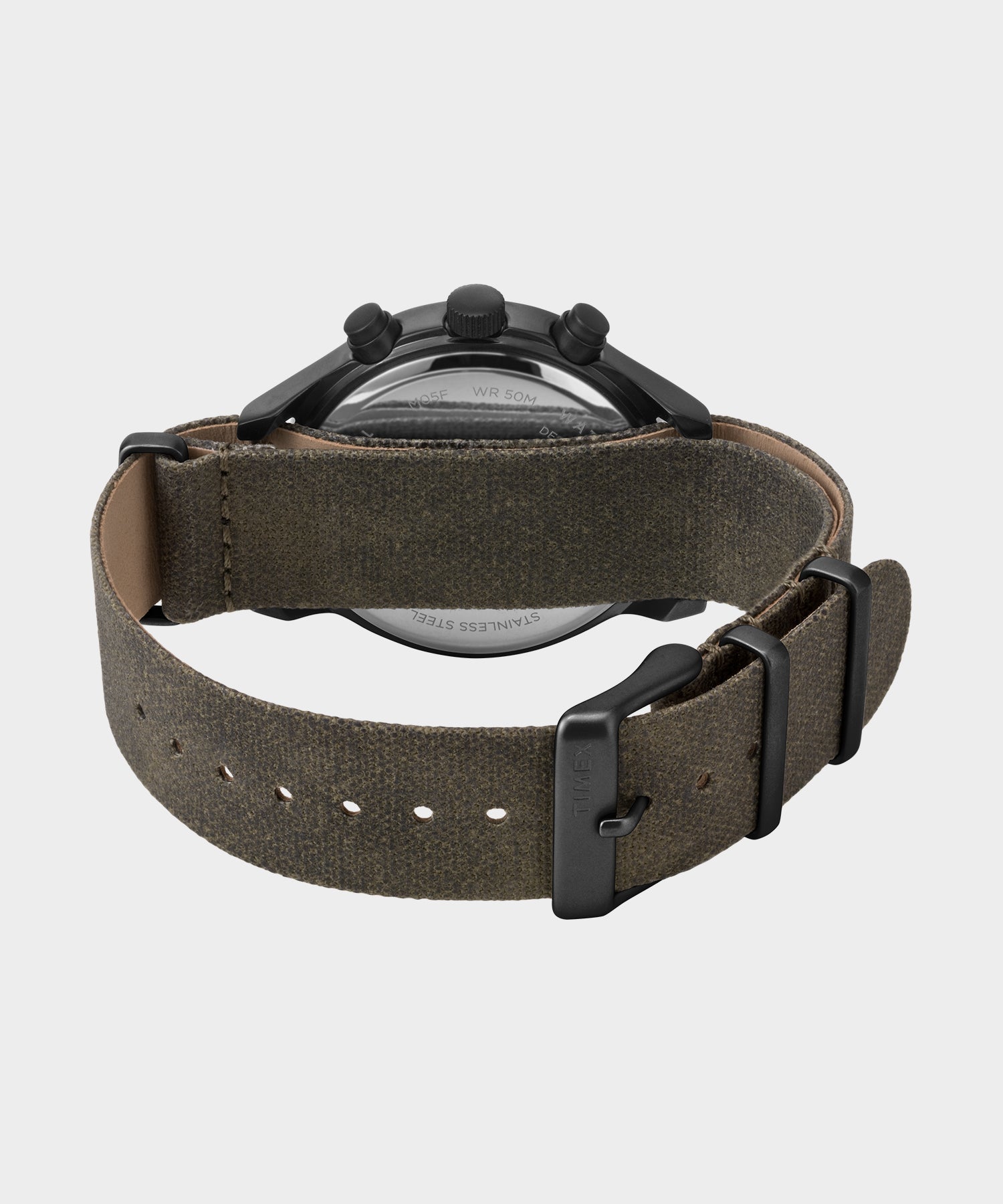 Todd Snyder x Timex MK-1 Sky King in Black - Image 2