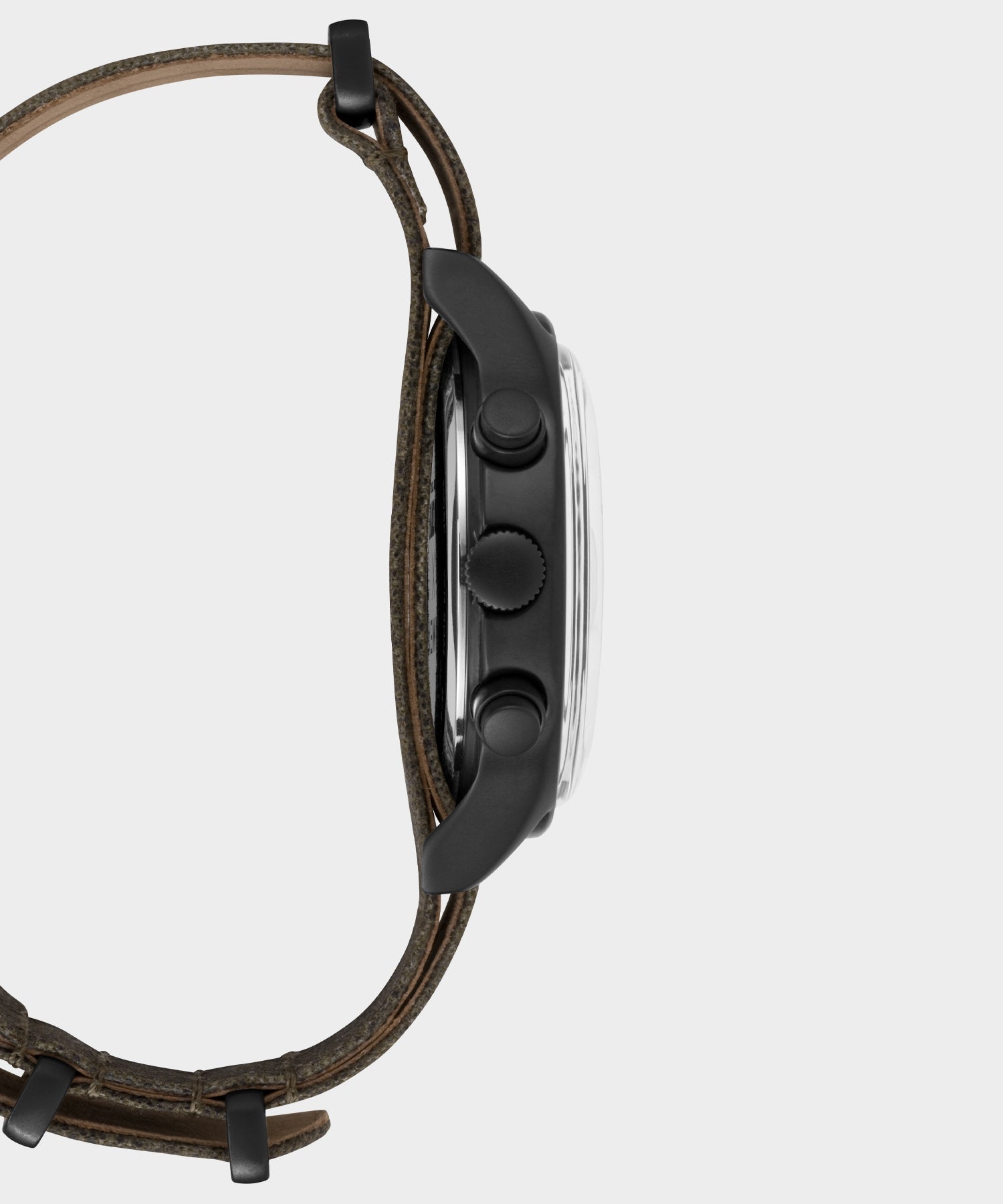 Todd Snyder x Timex MK-1 Sky King in Black - Image 3