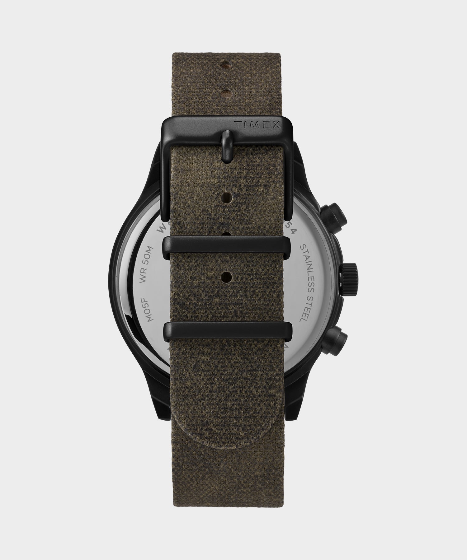 Todd Snyder x Timex MK-1 Sky King in Black - Image 5