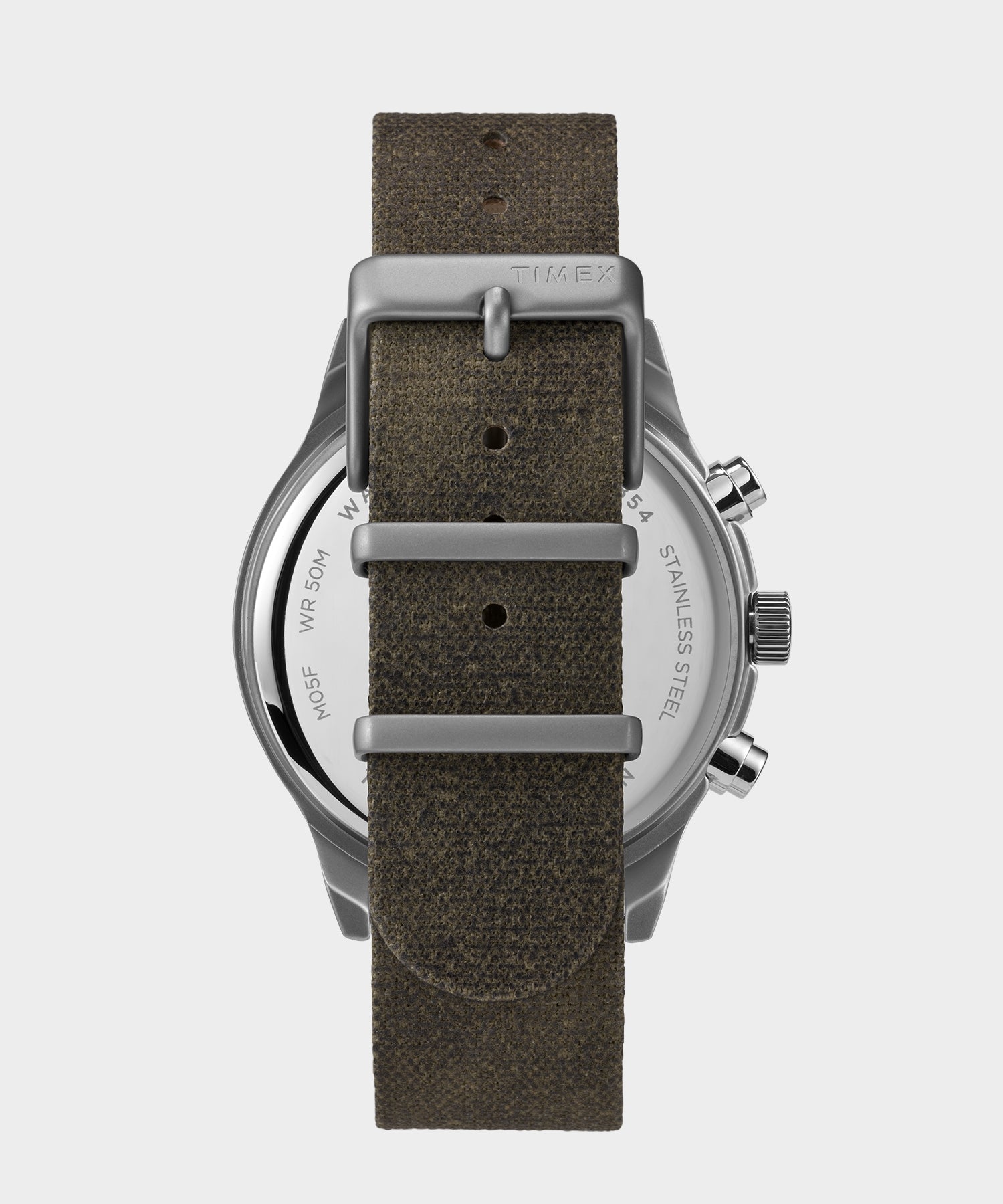 Todd Snyder x Timex MK-1 Sky King in Blaze Orange - Image 3