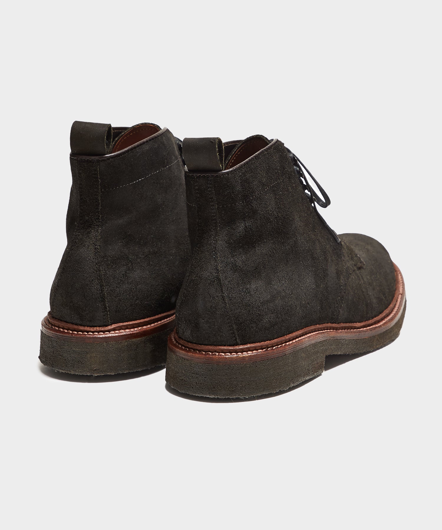 Todd Snyder x Alden Plain Toe Boot - Image 3