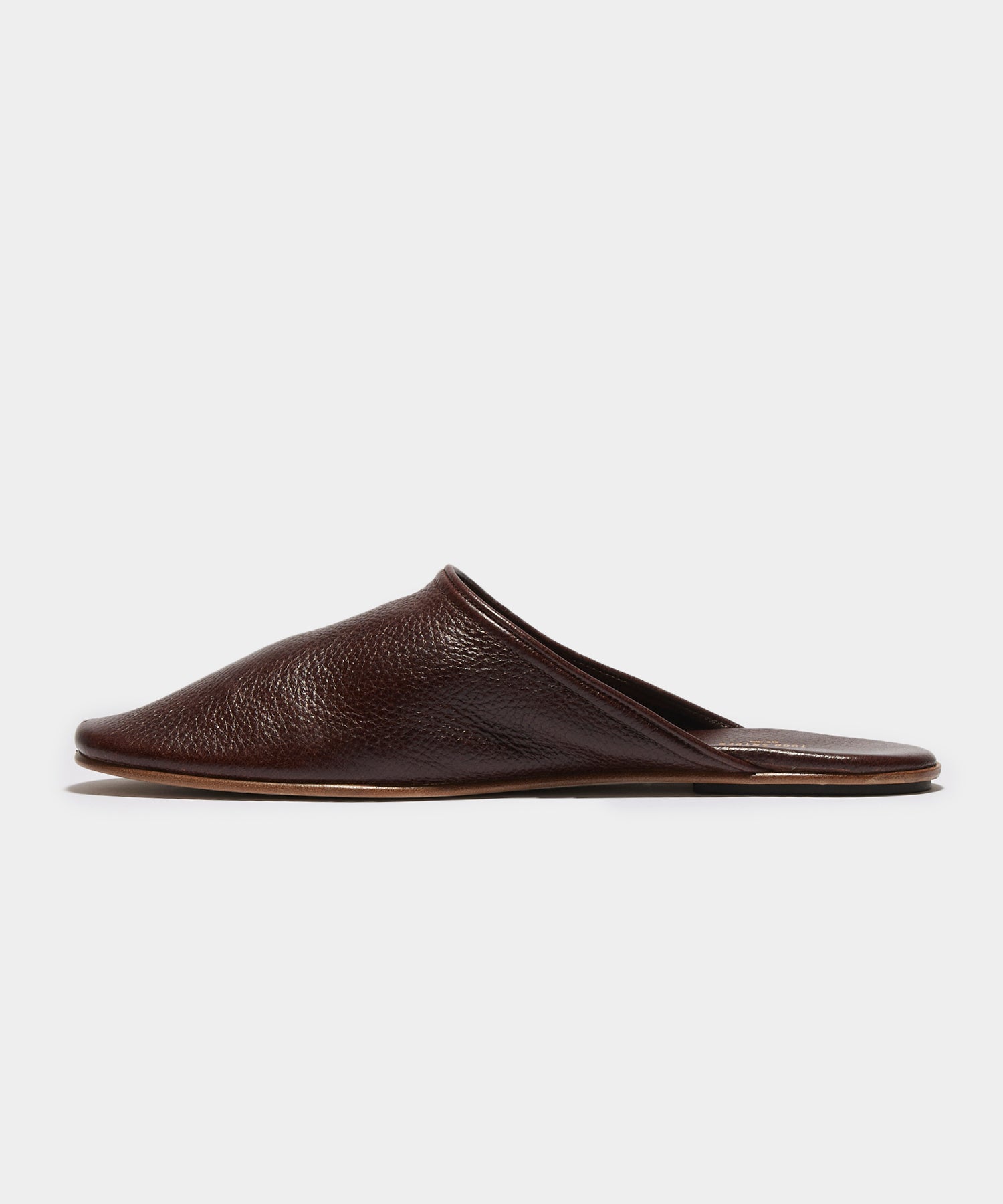 Todd Snyder x Armando Cabral Quebo Zip Pouch Slipper - Image 5