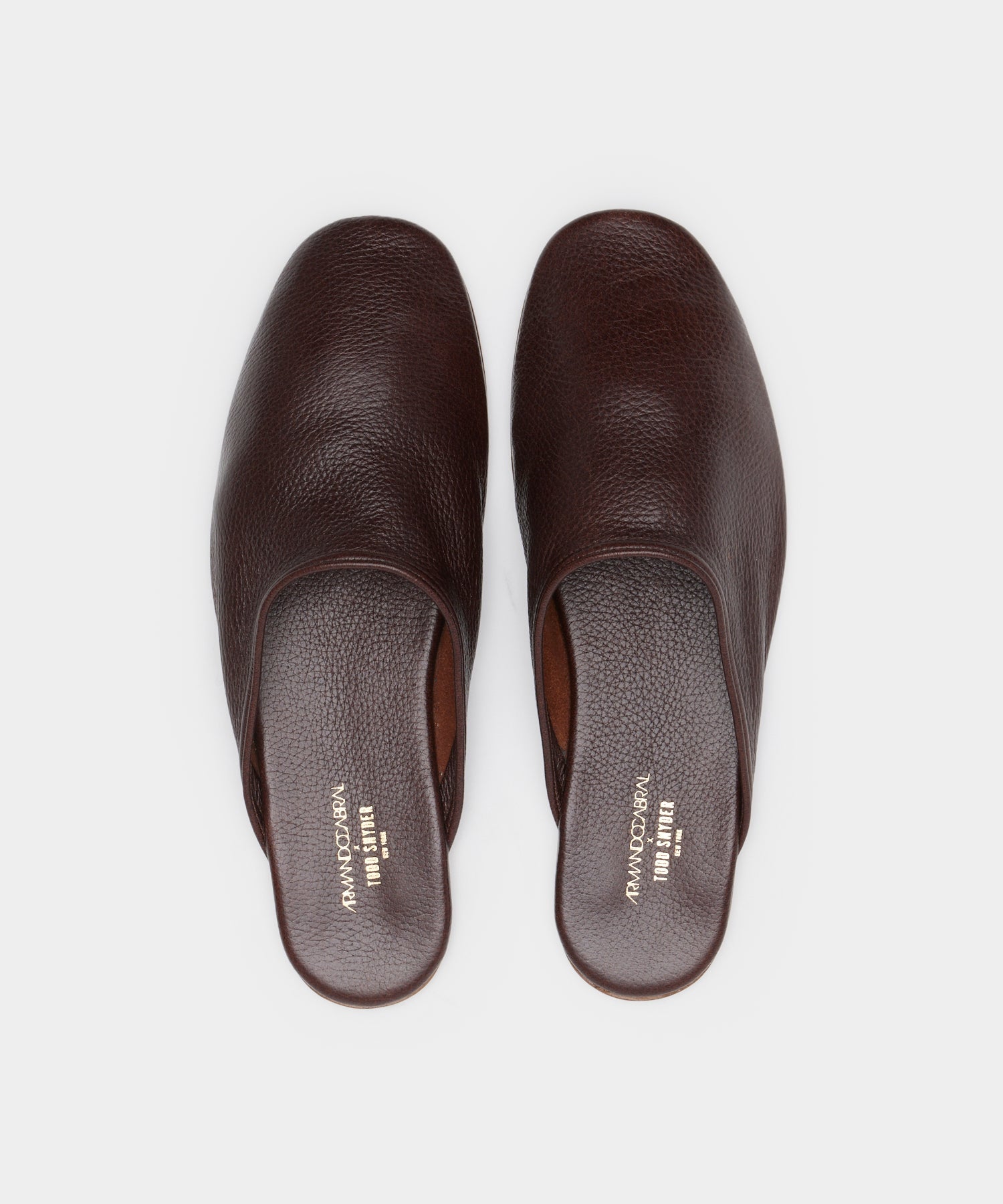 Todd Snyder x Armando Cabral Quebo Zip Pouch Slipper - Image 6