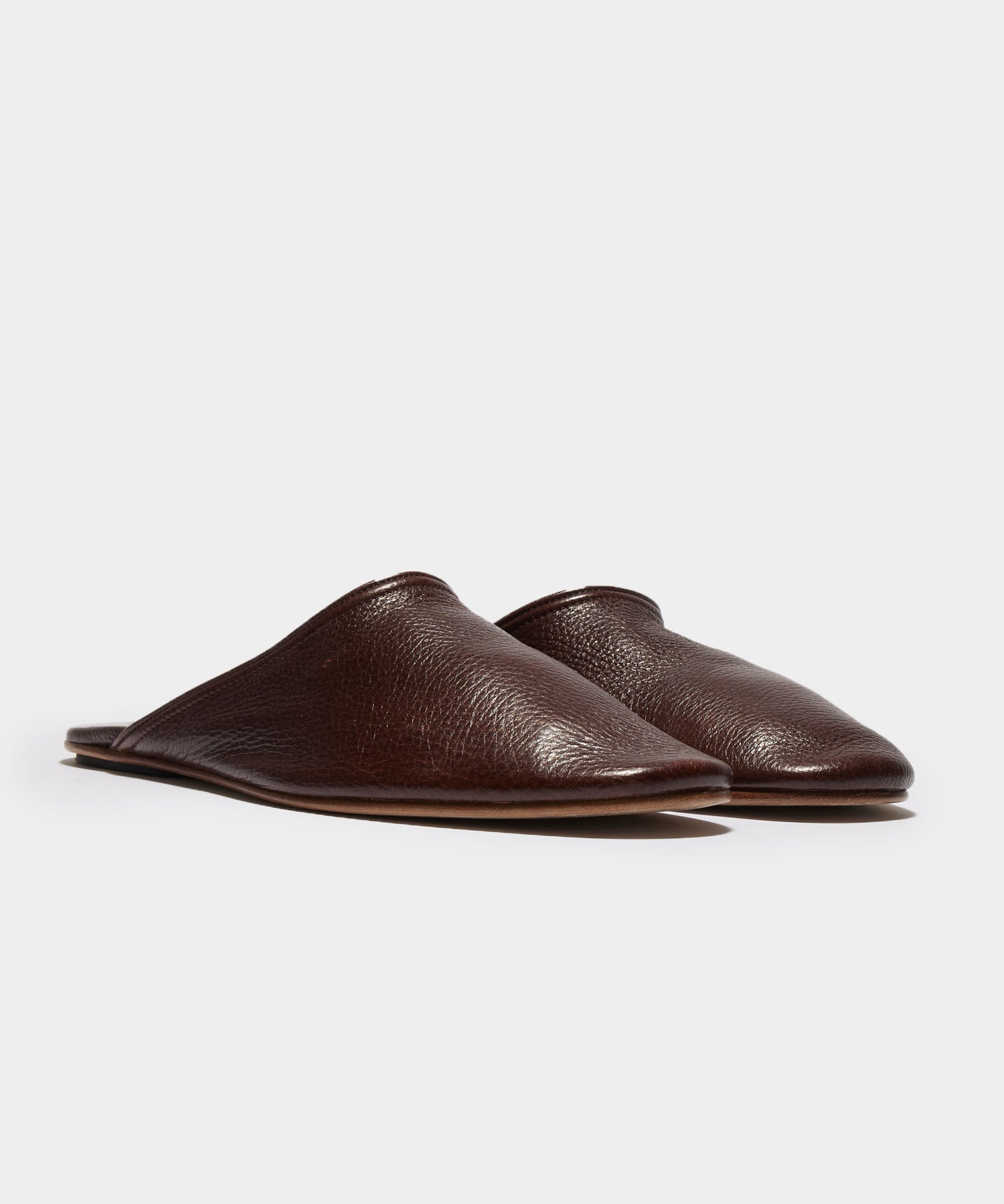 Todd Snyder x Armando Cabral Quebo Zip Pouch Slipper - Image 3