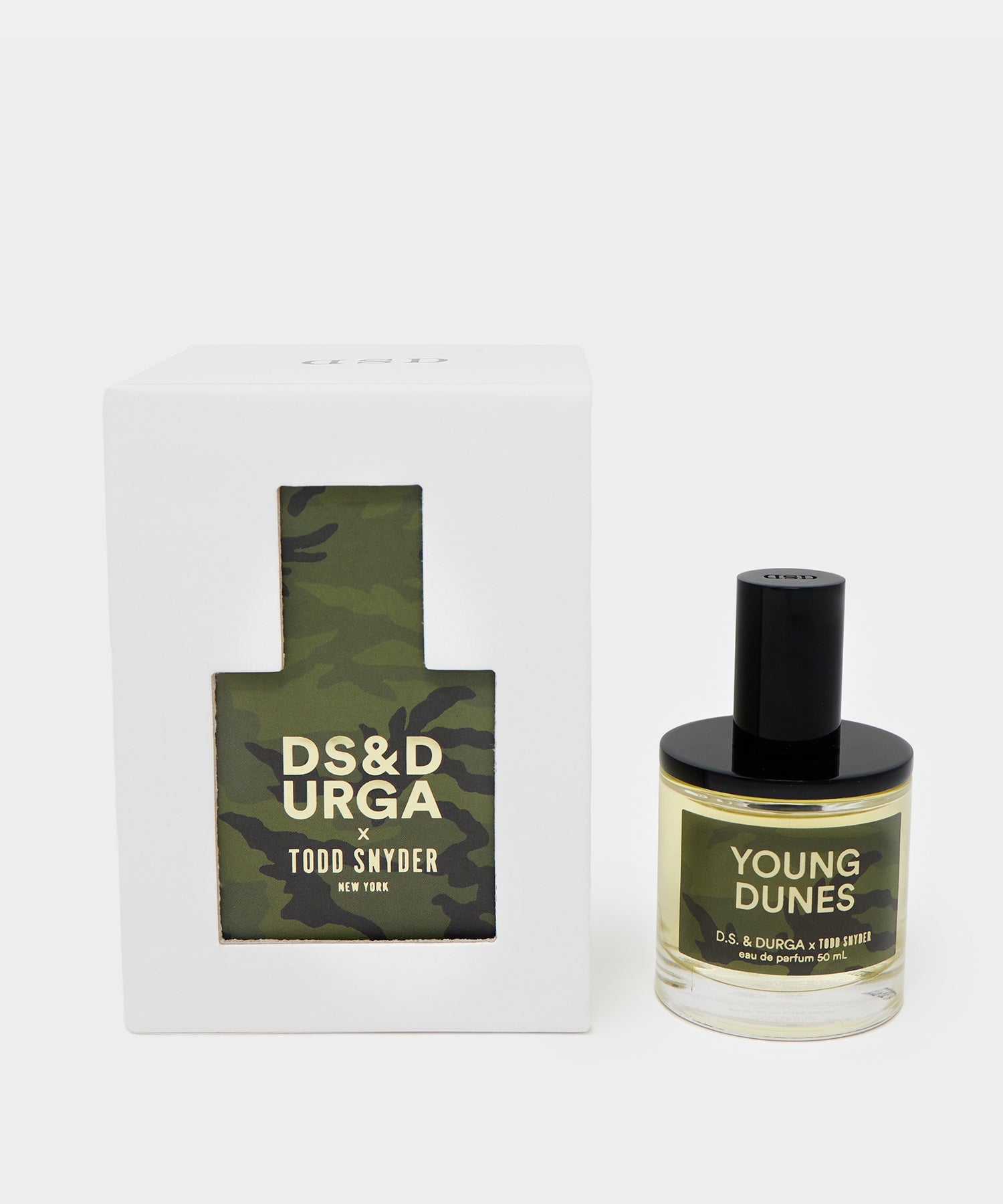 Todd Snyder x D.S. & Durga Young Dunes Fragrance - Image 5