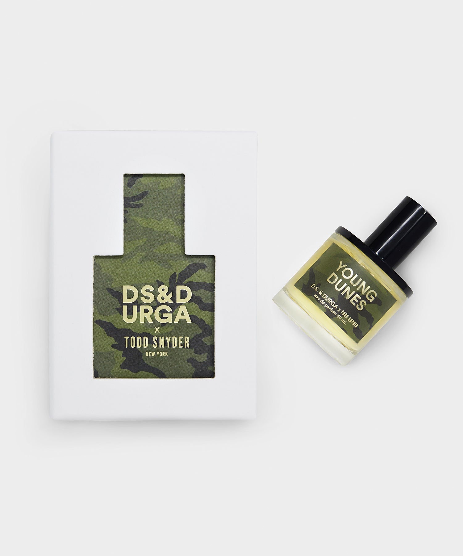 Todd Snyder x D.S. & Durga Young Dunes Fragrance - Image 2