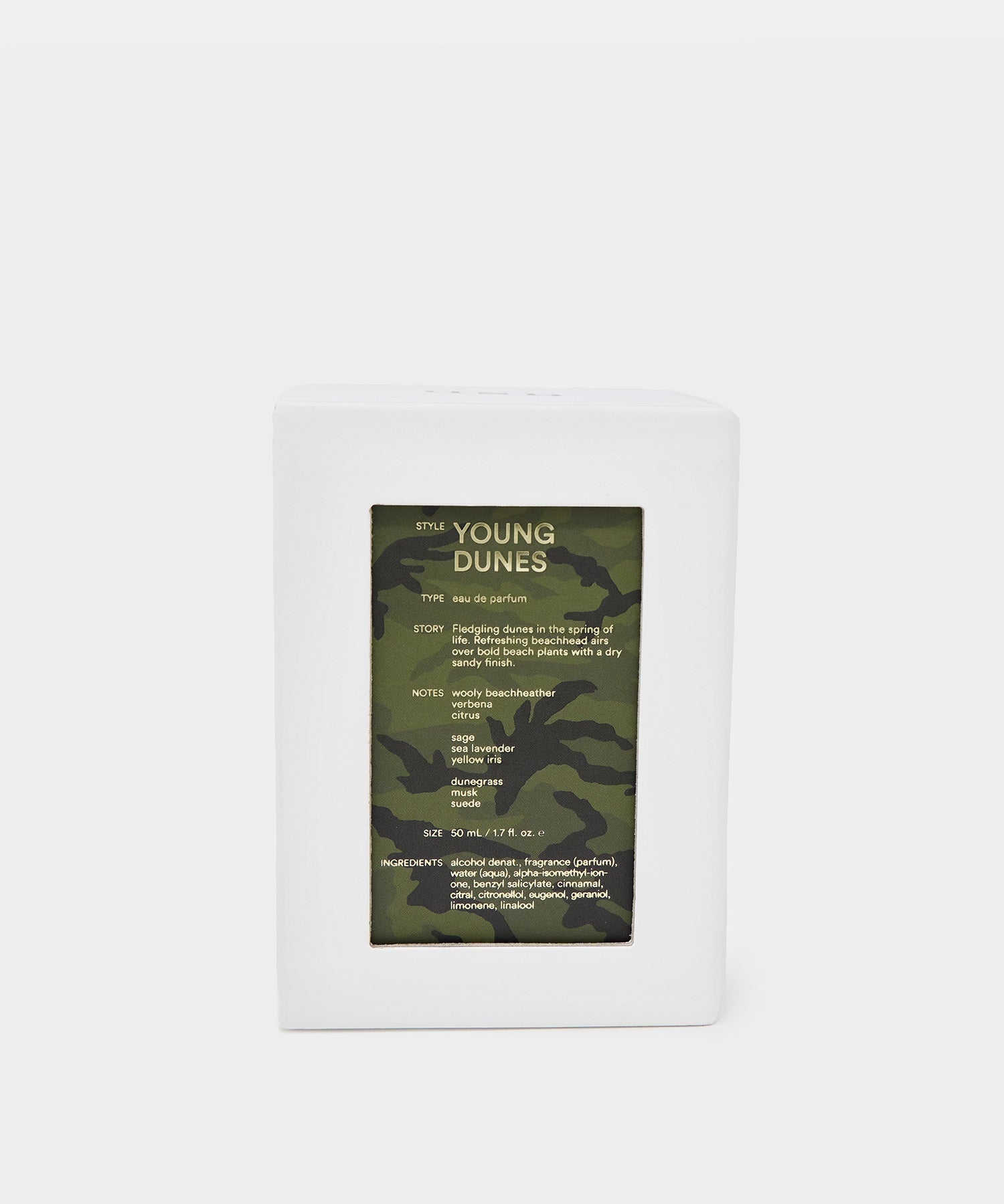 Todd Snyder x D.S. & Durga Young Dunes Fragrance - Image 4