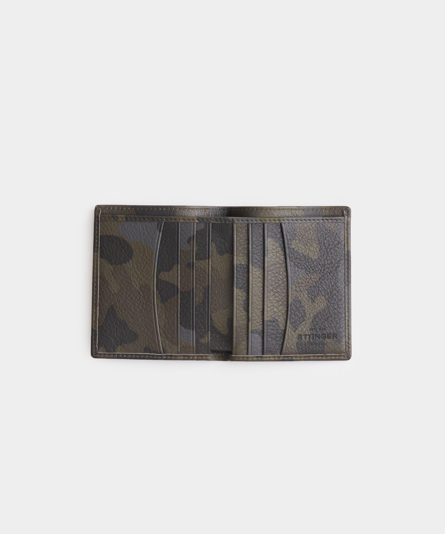 Todd Snyder x Ettinger Mini Wallet - Image 2