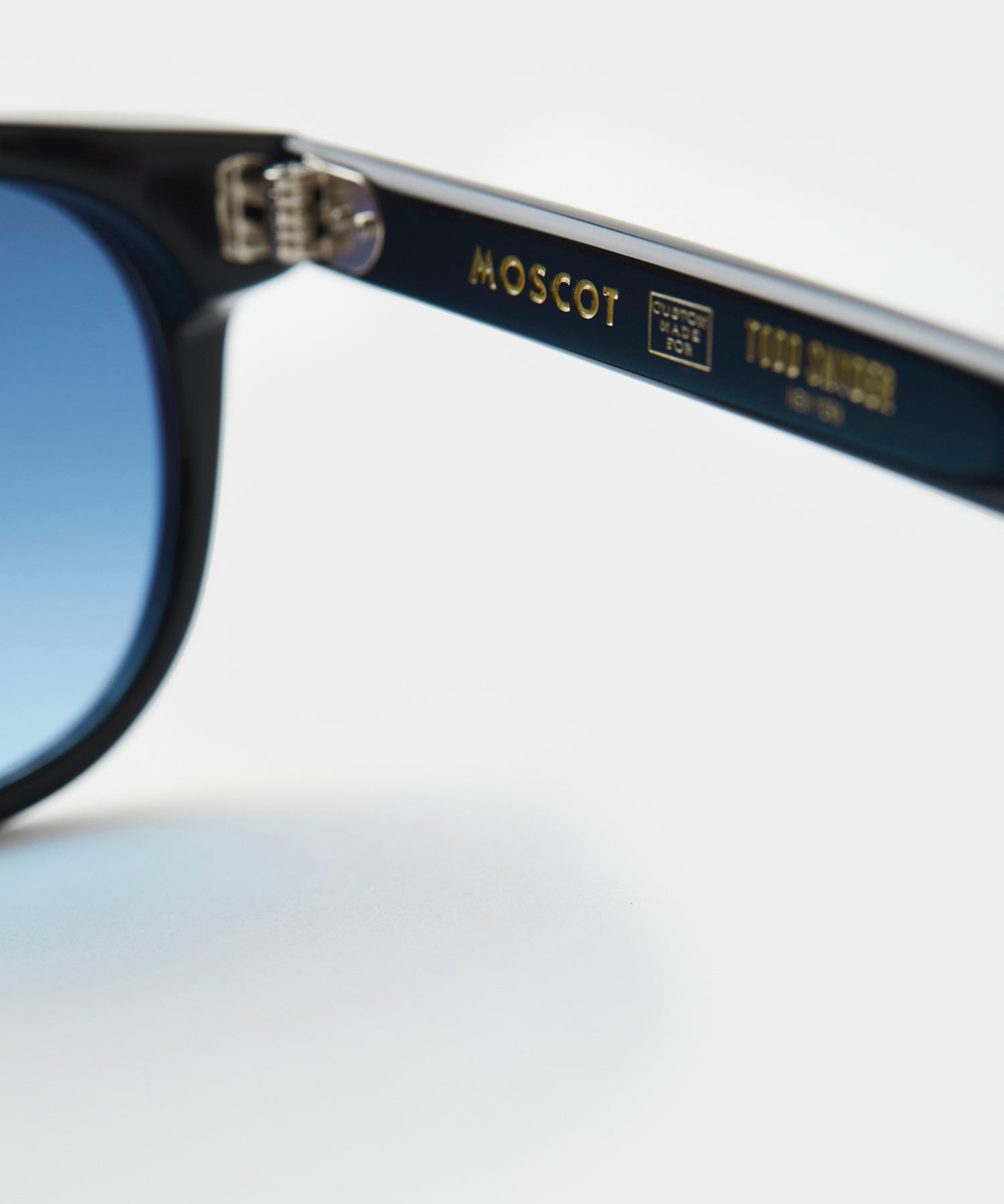 Todd Snyder x Moscot 10 Year Anniversary - The Nomad - Image 2