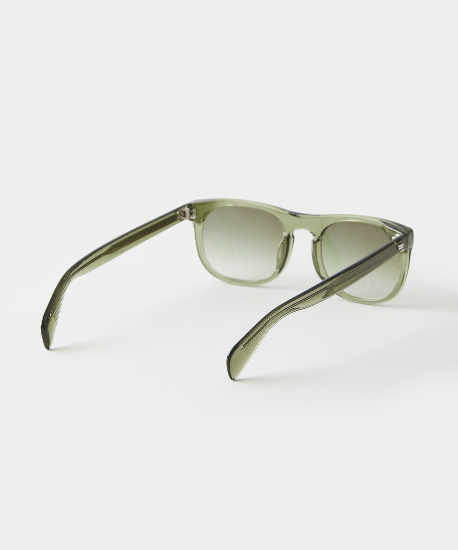 Todd Snyder x Moscot 10 Year Anniversary- The Nomad in Olive - Image 4
