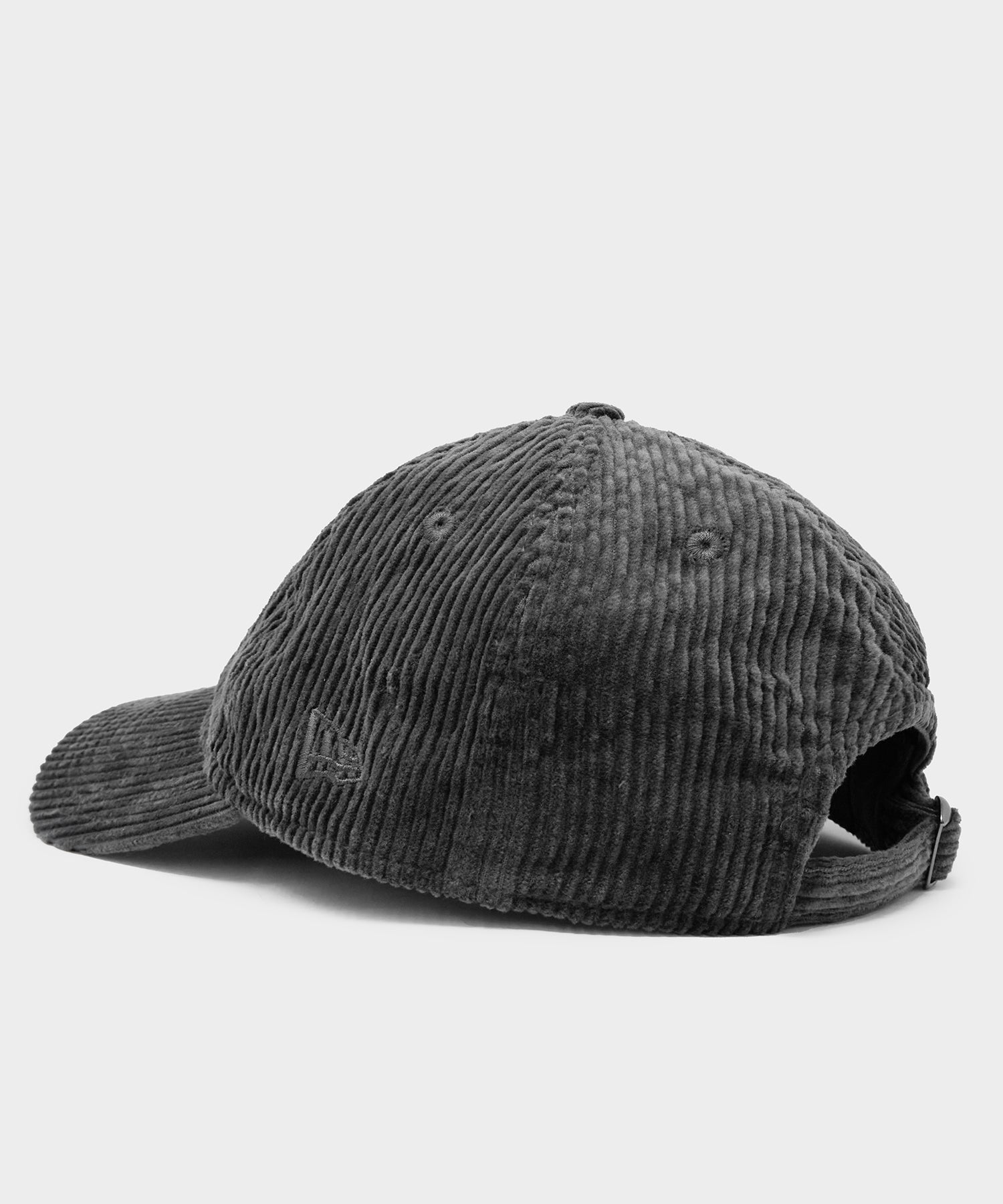 Todd Snyder x New Era Dad Cap in Dark Grey - Image 3
