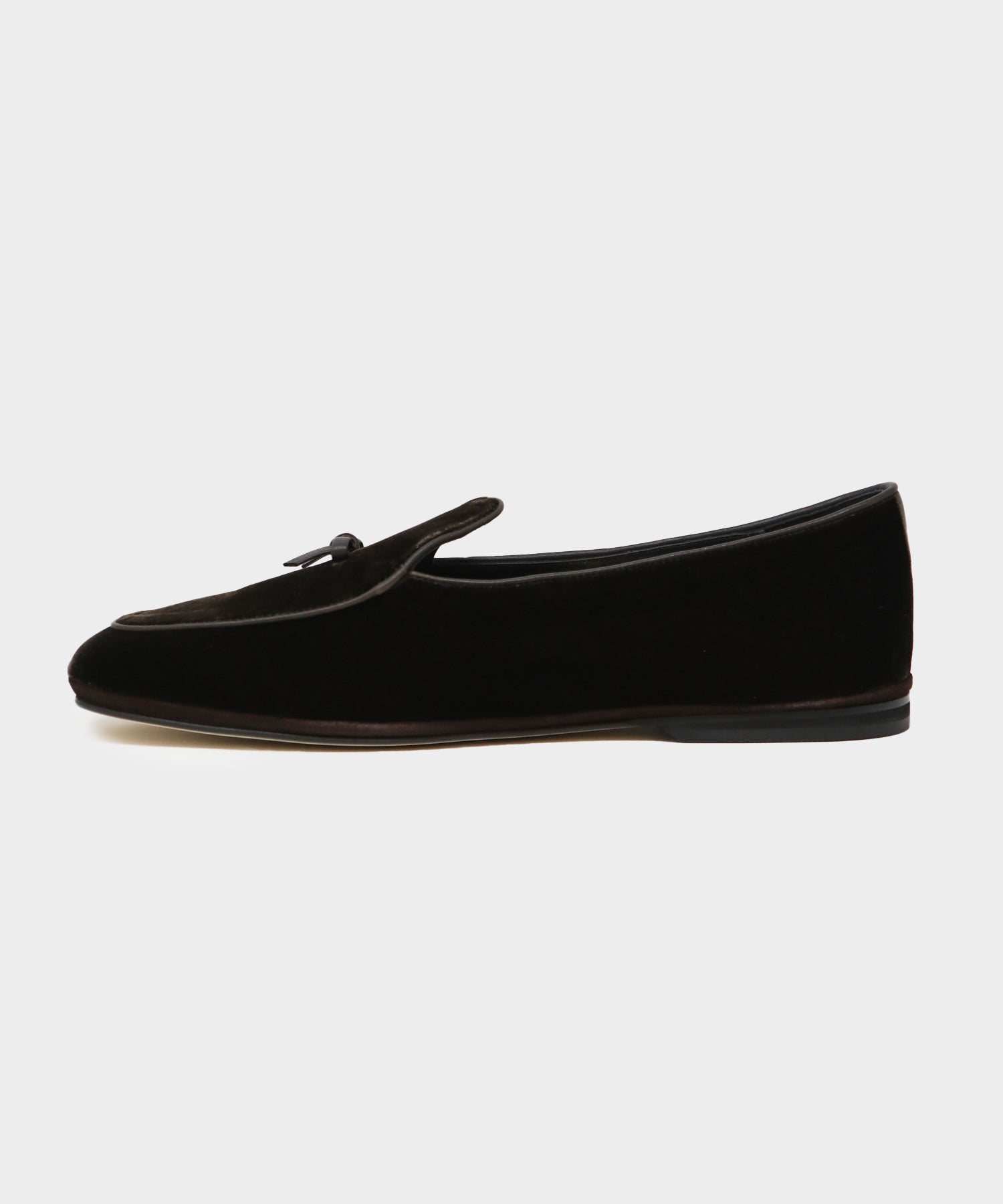 Todd Snyder x Rubinacci Velour Marphy Loafer - Image 3