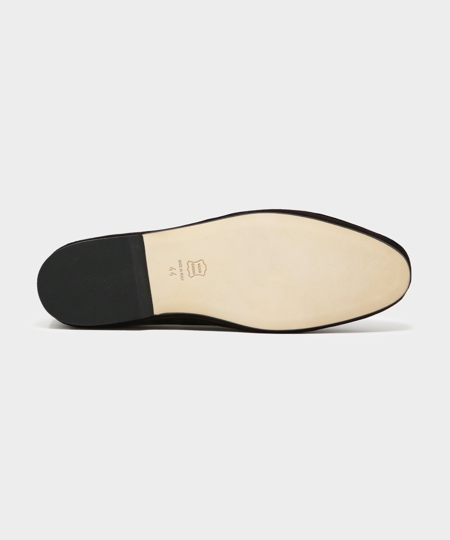 Todd Snyder x Rubinacci Velour Marphy Loafer - Image 5