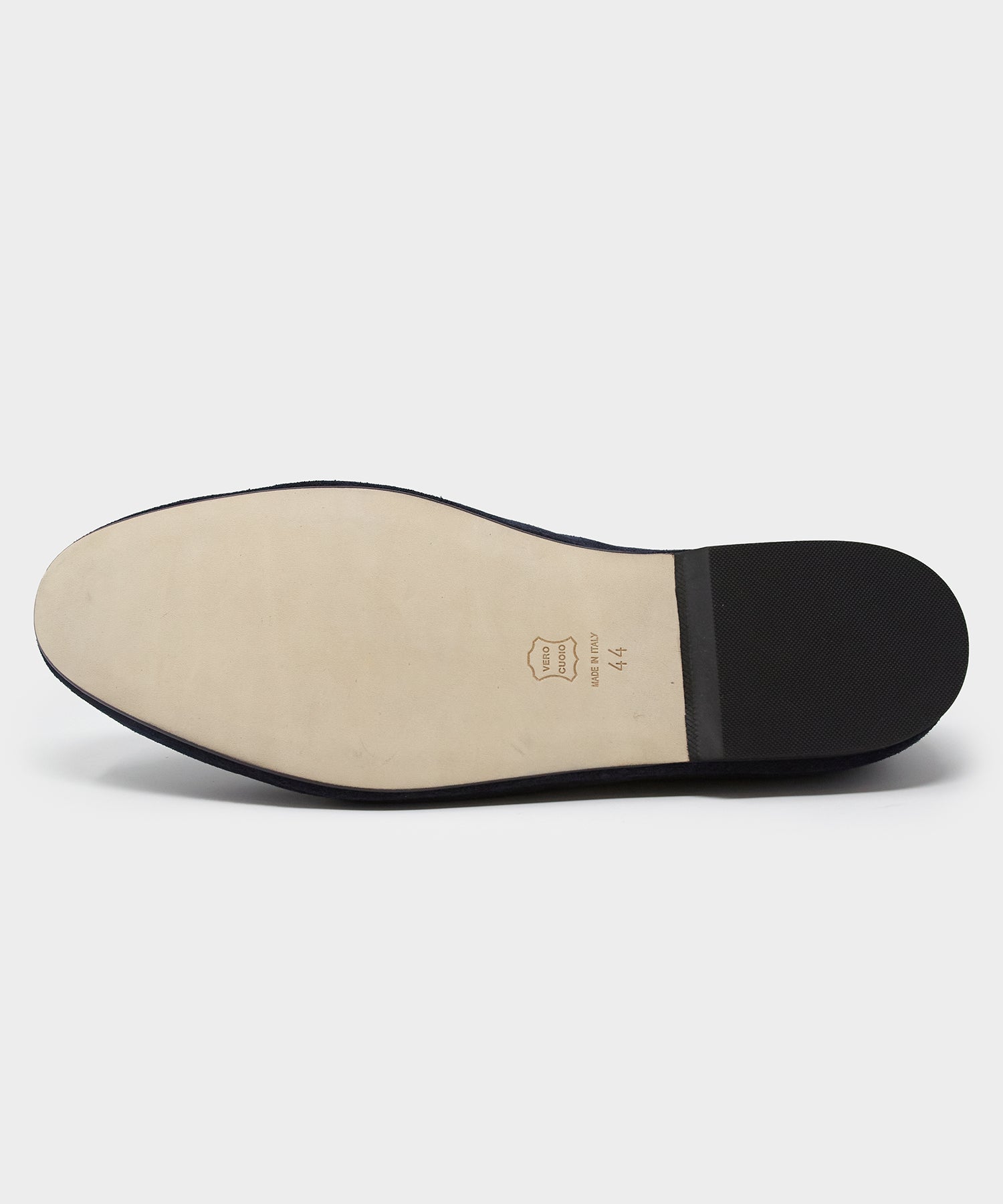 Todd Snyder x Rubinacci Suede Marphy Loafer - Image 5