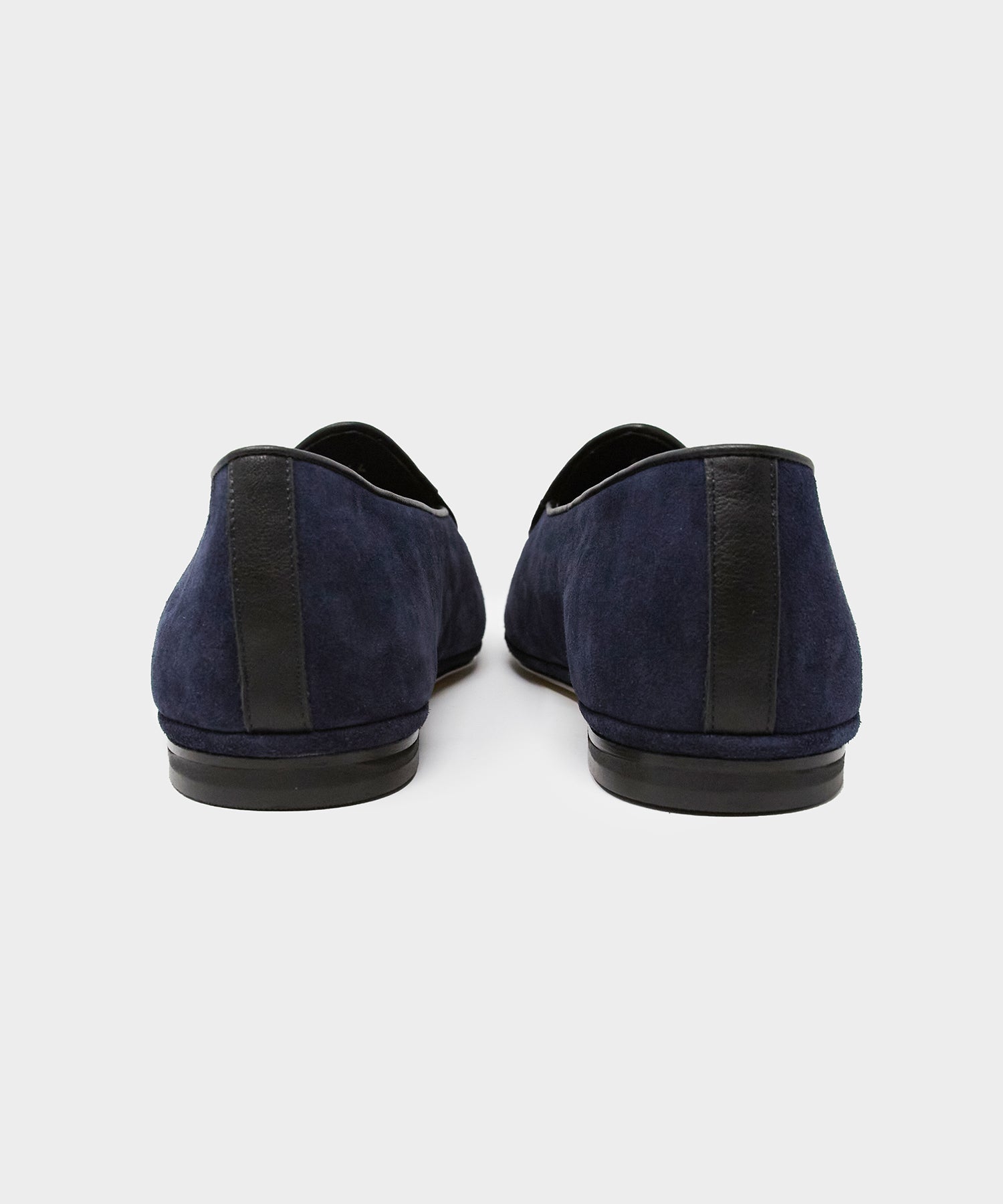 Todd Snyder x Rubinacci Suede Marphy Loafer - Image 4