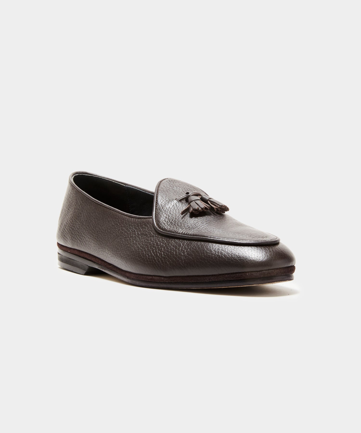 Todd Snyder x Rubinacci Deer Leather Marphy Loafer - Image 3