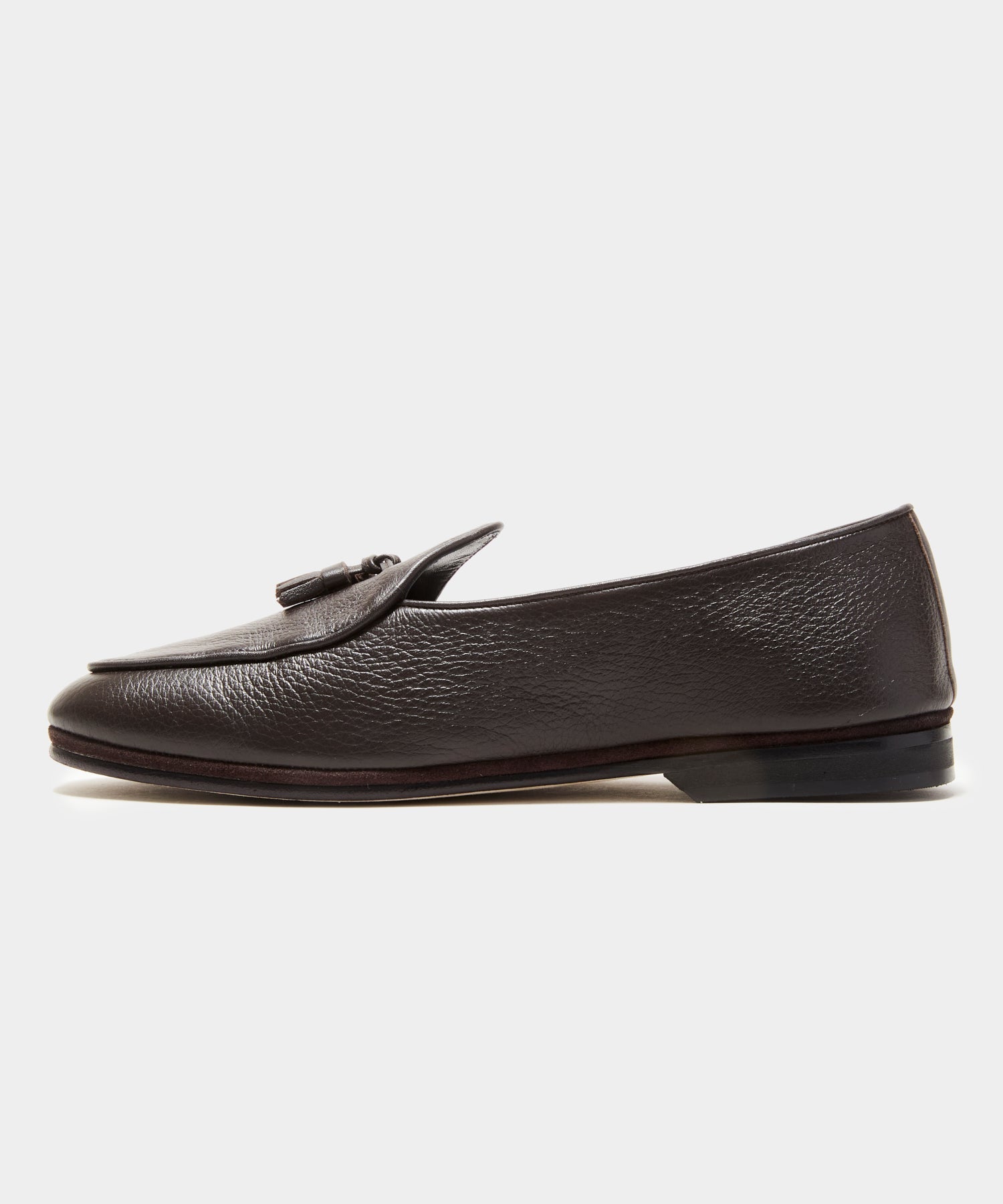 Todd Snyder x Rubinacci Deer Leather Marphy Loafer - Image 4