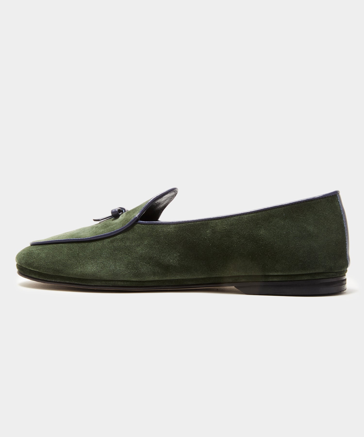 Todd Snyder x Rubinacci Suede Marphy Loafer - Image 3