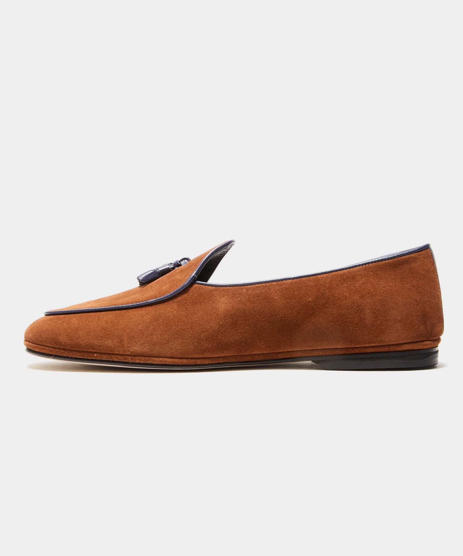 Todd Snyder x Rubinacci Suede Marphy Loafer - Image 3