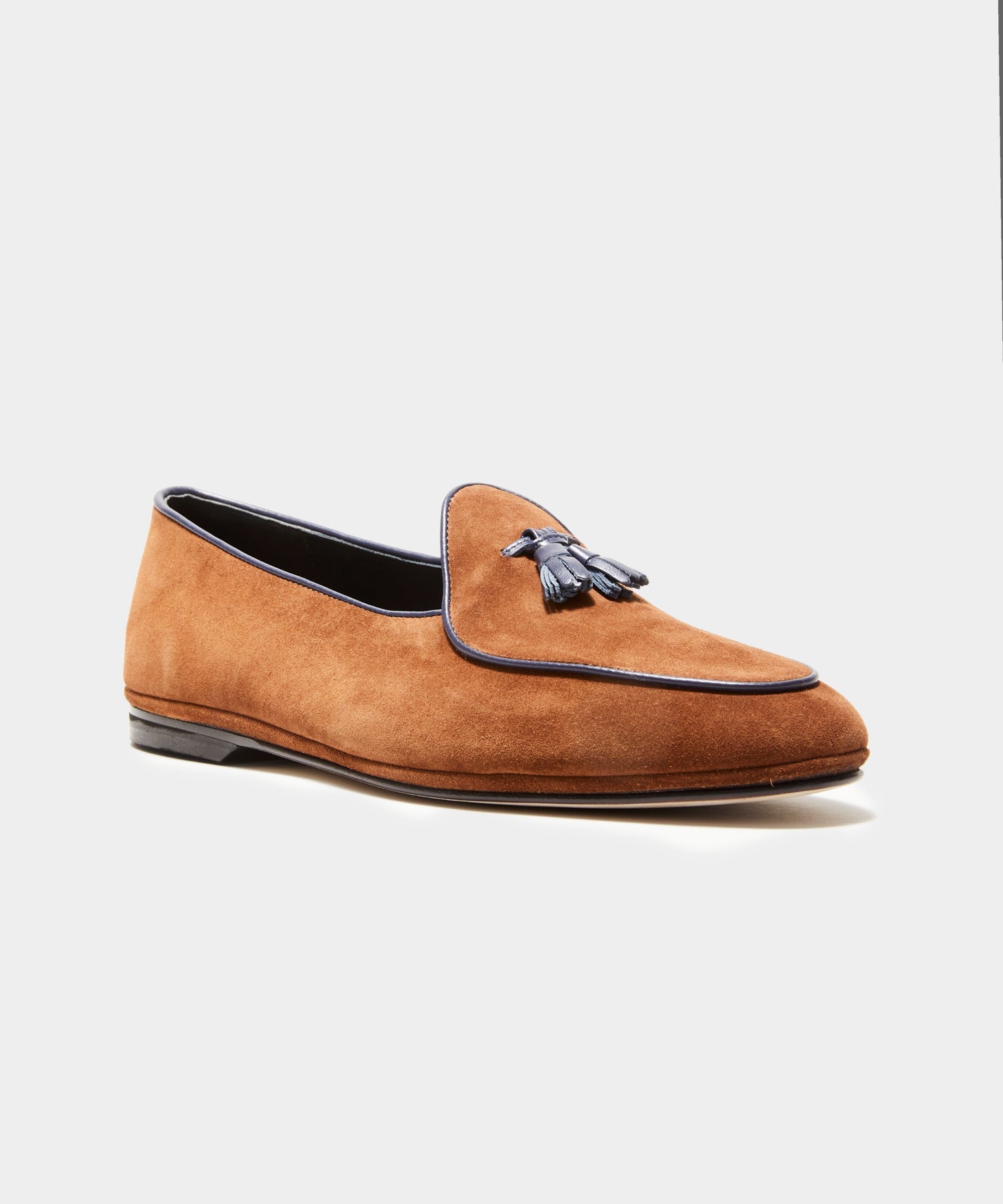 Todd Snyder x Rubinacci Suede Marphy Loafer - Image 2