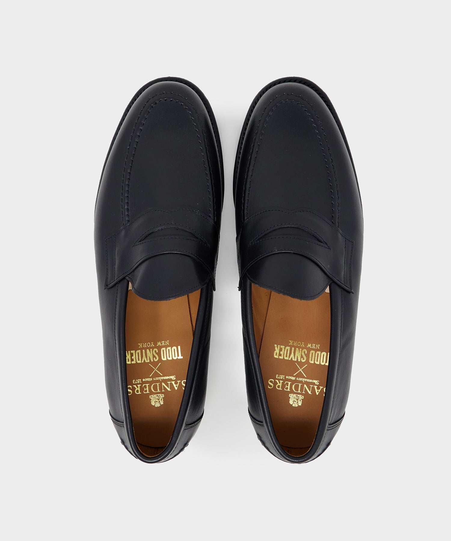 Todd Snyder x Sanders Clive Loafer - Image 6