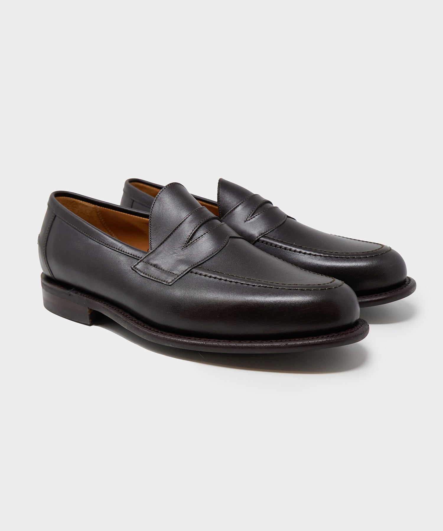 Todd Snyder x Sanders Clive Loafer - Image 2
