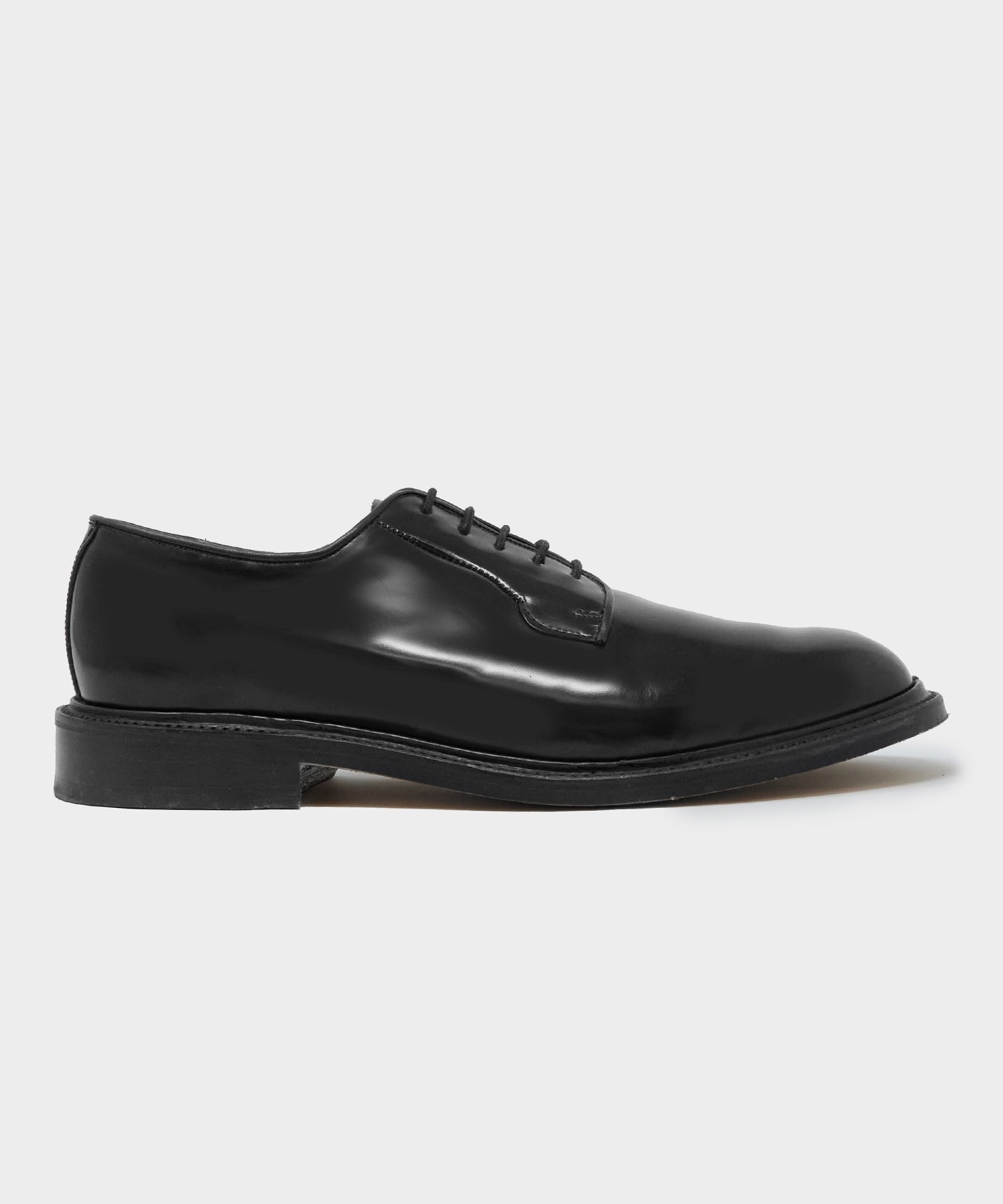 Todd Snyder x Sanders Leather Gibson Derby