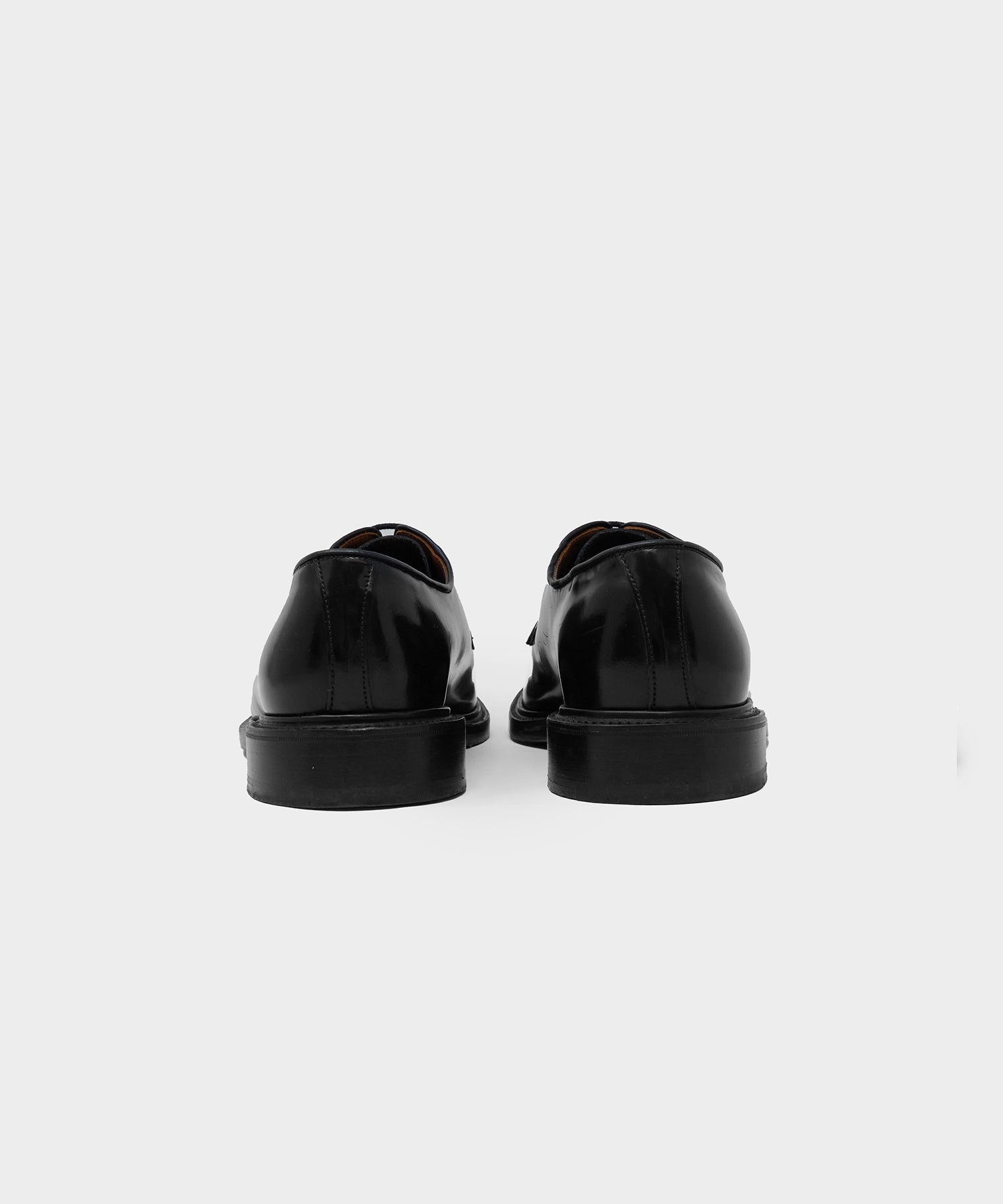 Todd Snyder x Sanders Leather Gibson Derby - Image 6