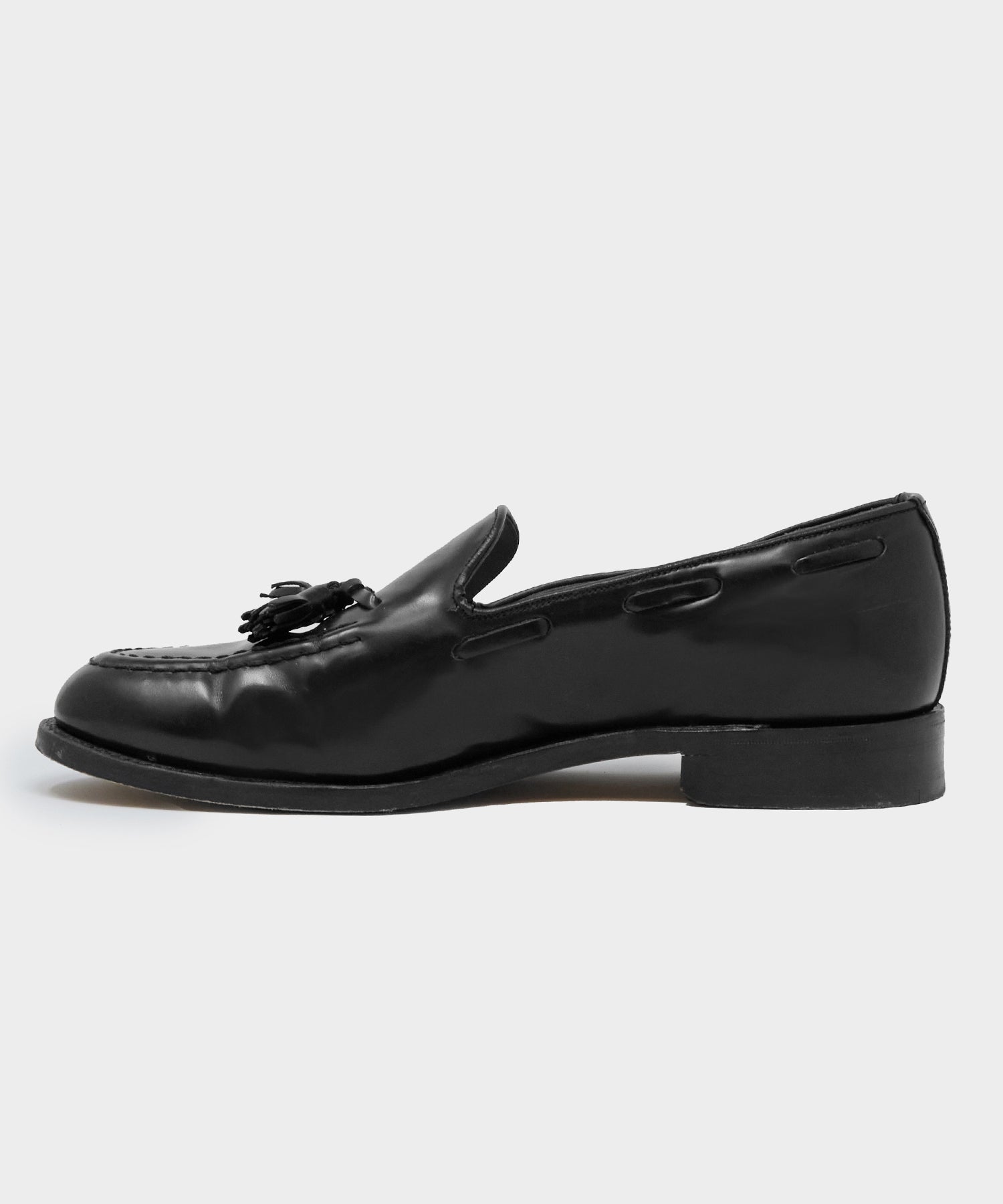Todd Snyder x Sanders Tassel Loafer - Image 3