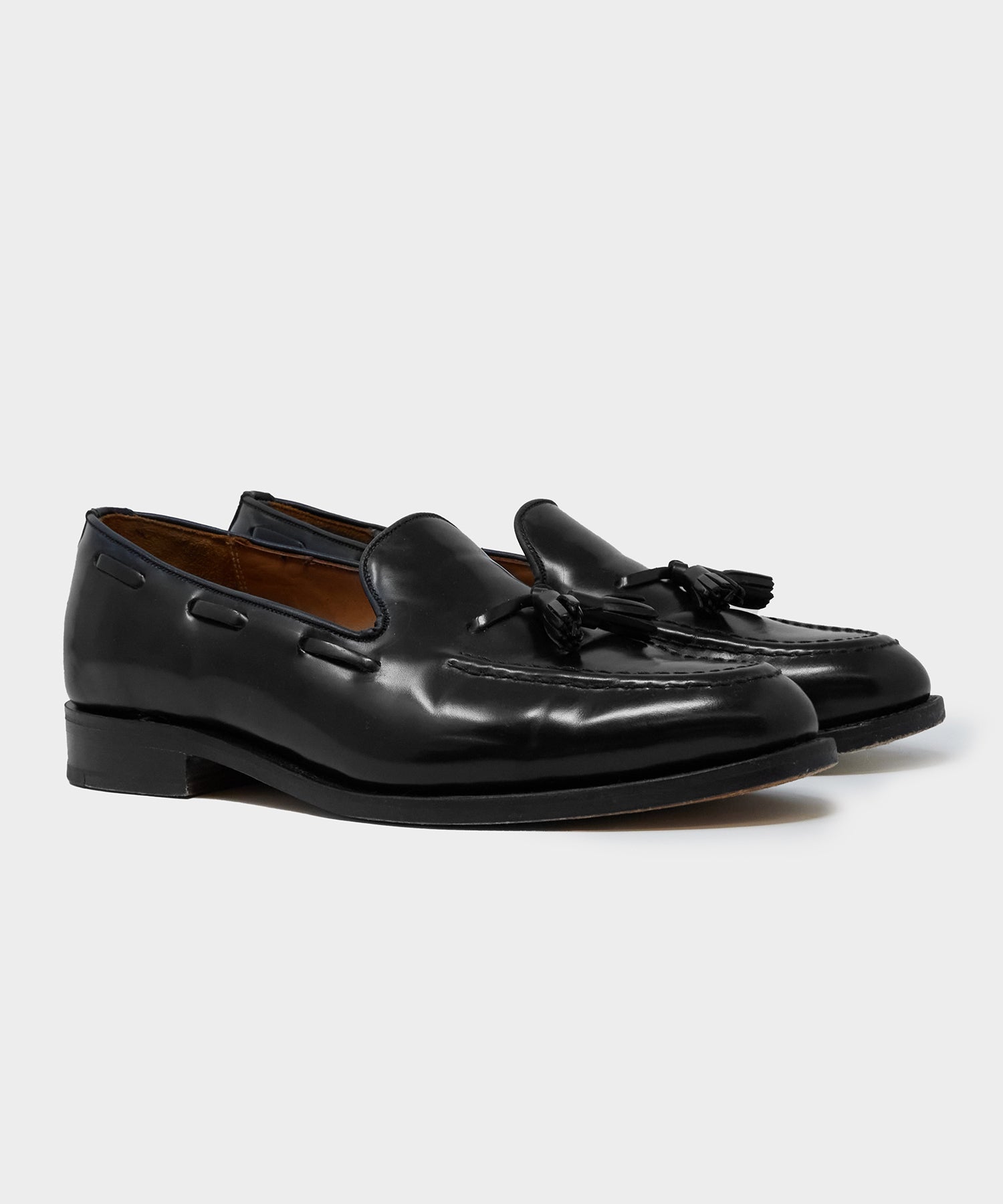 Todd Snyder x Sanders Tassel Loafer - Image 2