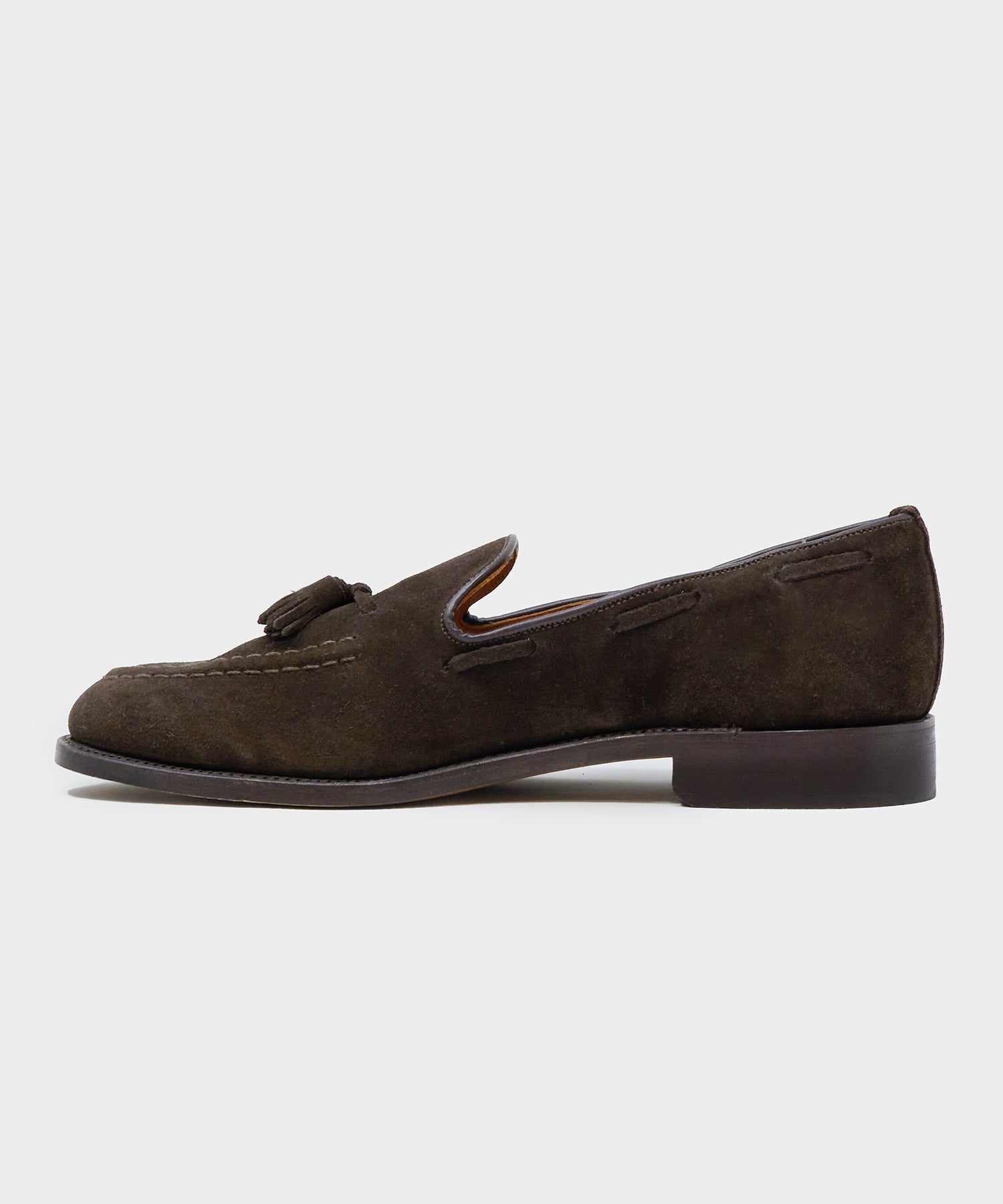 Todd Snyder x Sanders Tassel Loafer - Image 3