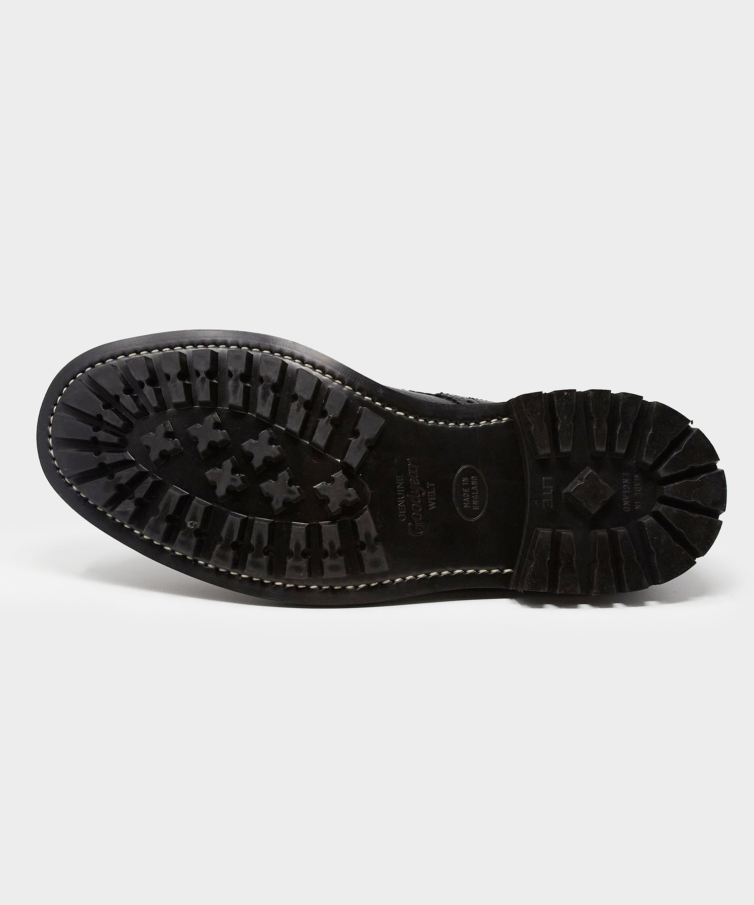Todd Snyder x Tricker's Scotch Grain Leather Stow Boot - Image 3