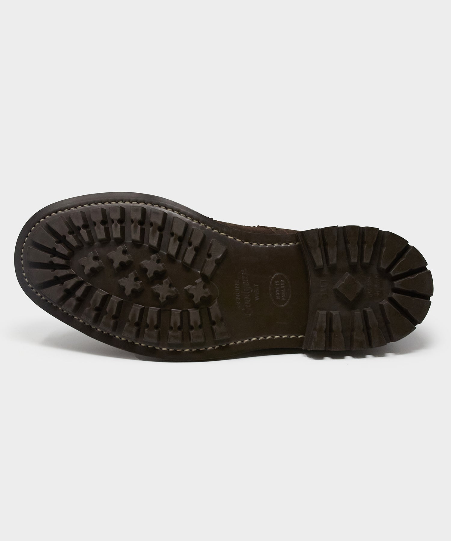 Todd Snyder x Tricker's Suede Stow Boot - Image 3